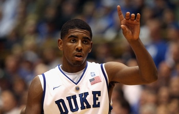kyrie irving nba draft