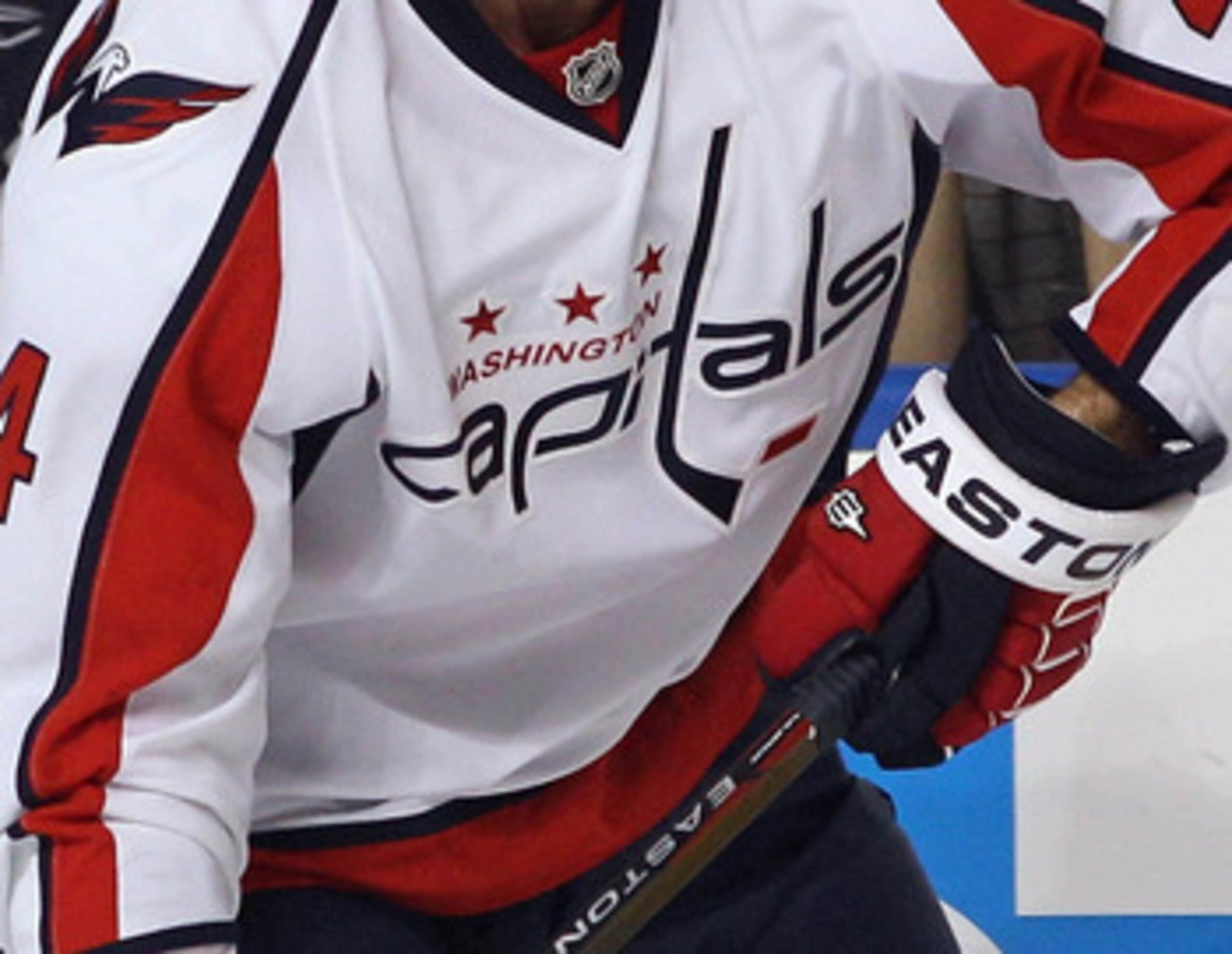 TAMPA, FL - MAY 04: Jason Arnott #44 of the Washington Capitals skates against the Tampa Bay Lightning in Game Four of the Eastern Conference Semifinals during the 2011 NHL Stanley Cup Playoffs at the St Pete Times Forum on May 4, 2011 in Tampa, Florida.