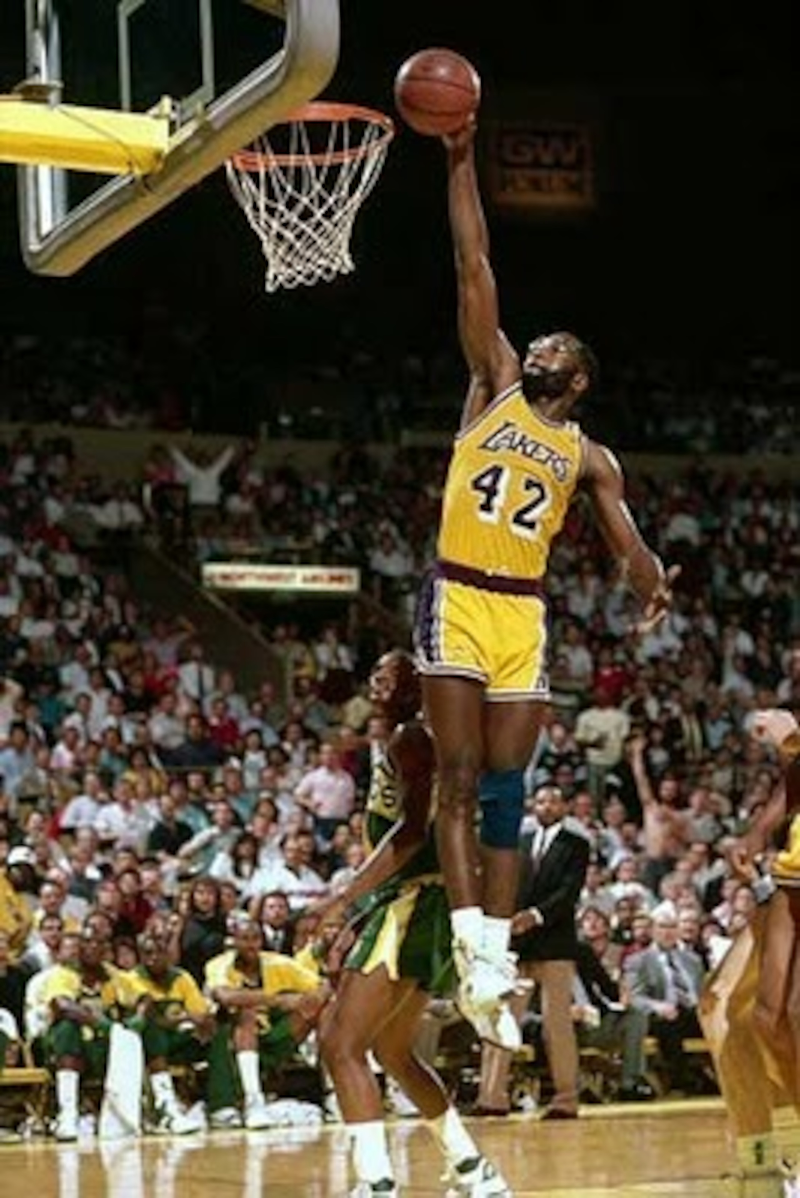 James Worthy