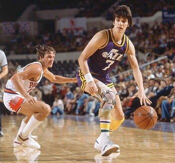 Pete Maravich