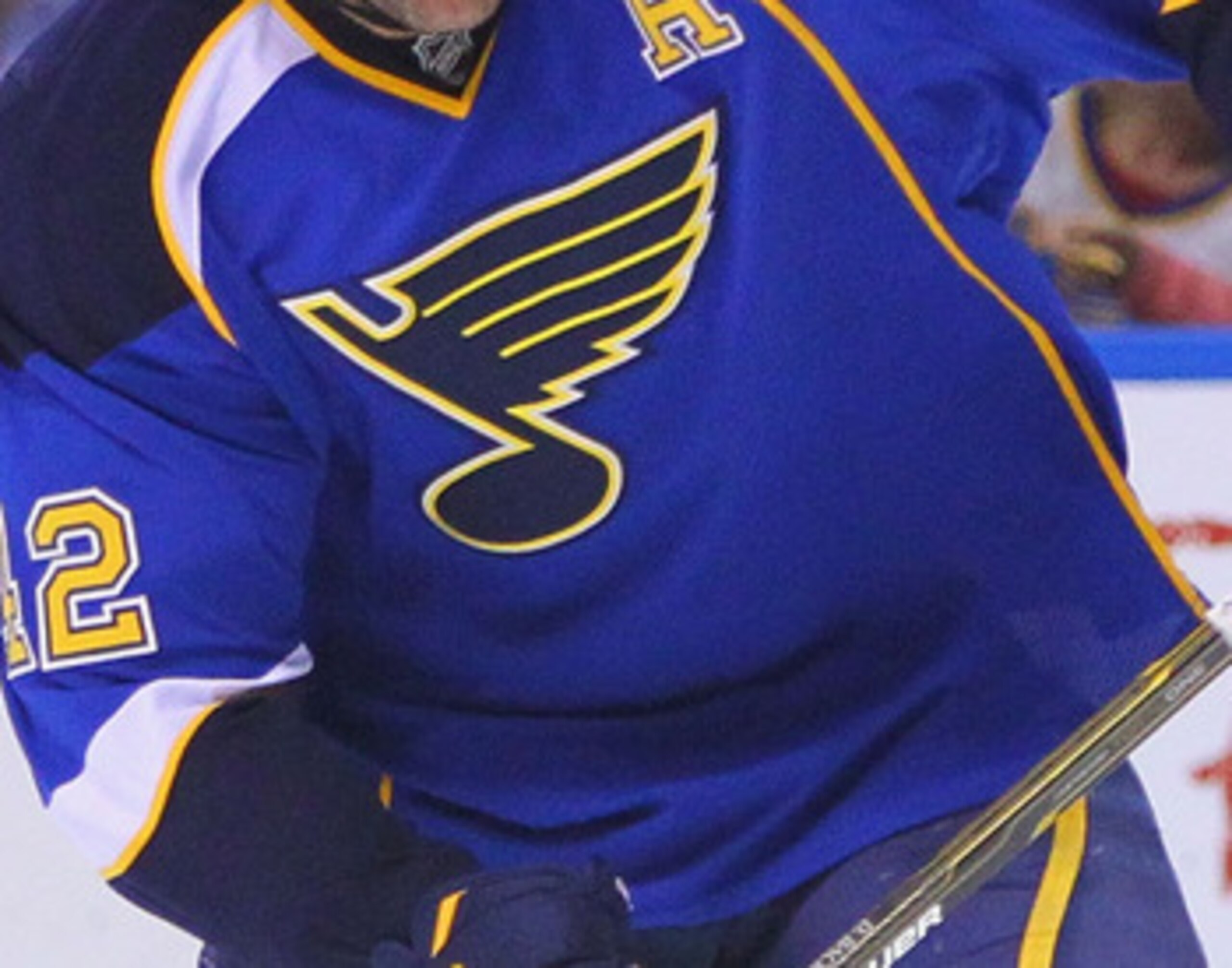 ST. LOUIS, MO - APRIL 5: David Backes #42 of the St. Louis Blues takes a shot on goal against the Colorado Avalanche at the Scottrade Center on April 5, 2011 in St. Louis, Missouri.  (Photo by Dilip Vishwanat/Getty Images)