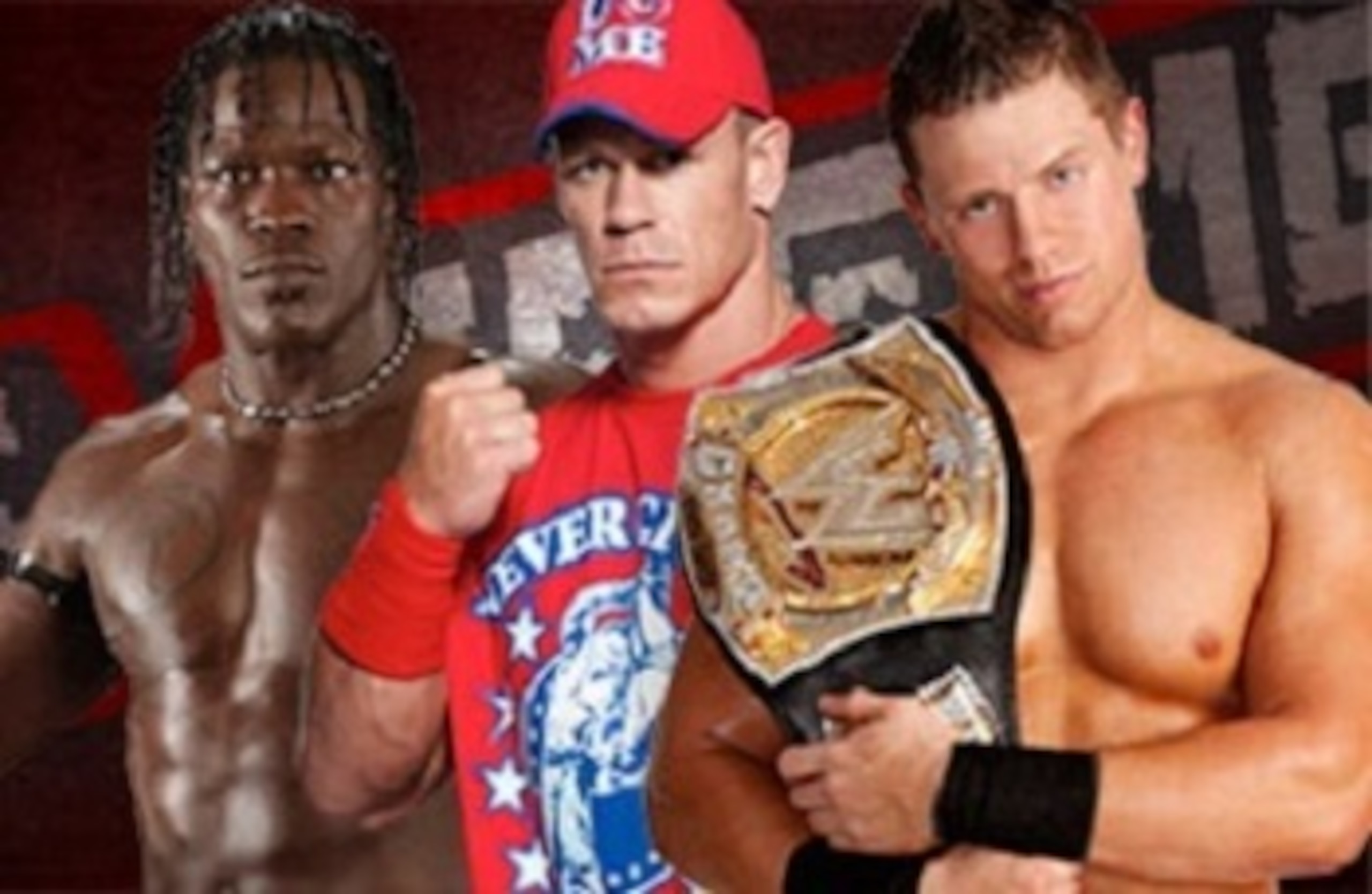 http://tribalwrestling.com/wwe-extreme-rules-2011-matches/