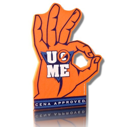 http://professionalwrestling.beachbillionaire.com/2011/02/13/wwe-wwe-john-cena-never-give-up-foam-finger/