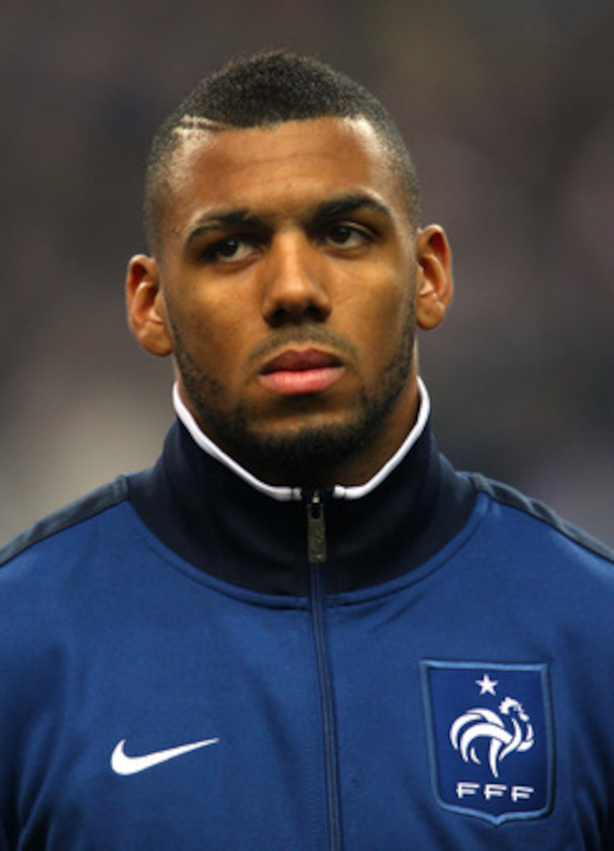 PARIS, FRANCE - FEBRUARY 09: Yann M'Vila of France lines up prior to the International friendly match between France and Brazil at Stade de France on February 9, 2011 in Paris, France. (Photo by Alex Livesey/Getty Images) PARIS, FRANCE - FEBRUARY 09: Yann M'Vila of France lines up prior to the International friendly match between France and Brazil at Stade de France on February 9, 2011 in Paris, France. (Photo by Alex Livesey/Getty Images)