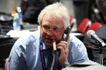 Will You Please take Chris Drury, Cmon I got Montreal to take Gomez, do me a favor.