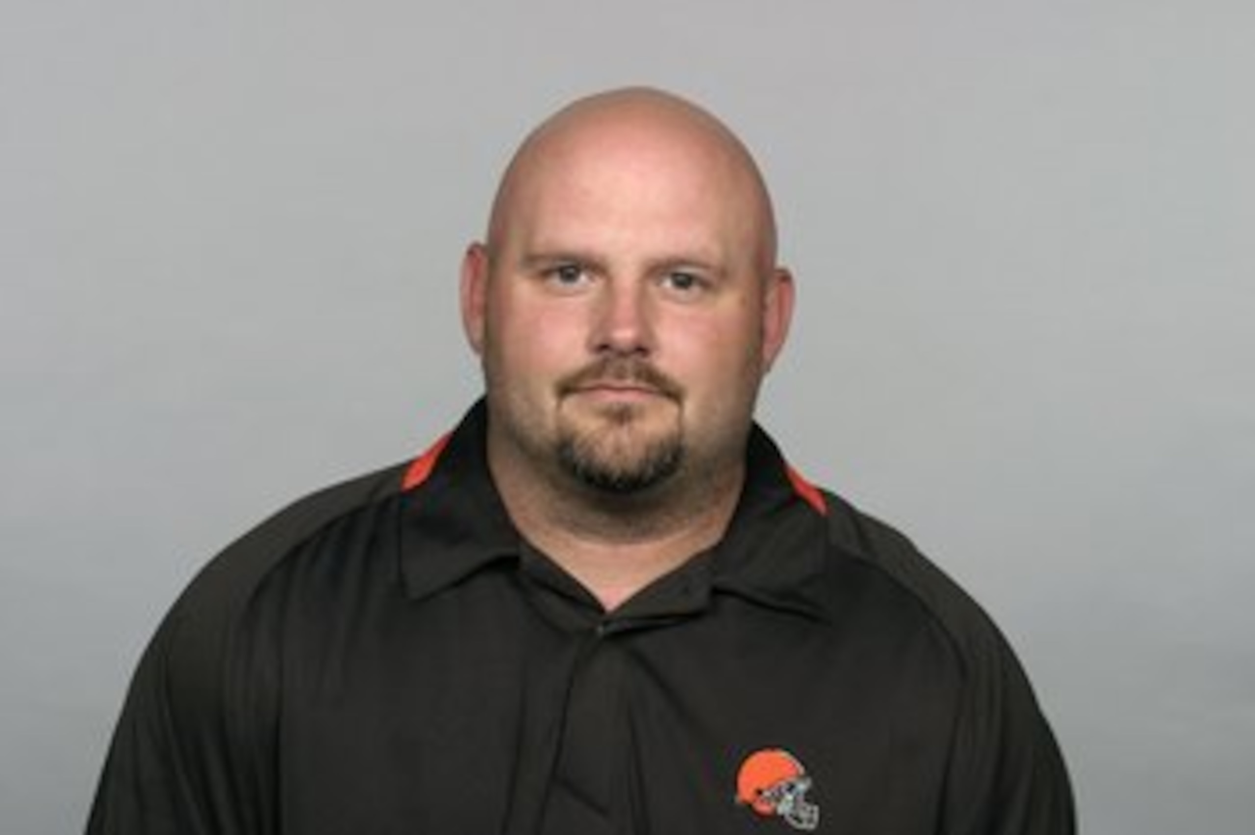 CLEVELAND - 2009:  Brian Daboll of the Cleveland Browns poses for his 2009 NFL headshot at photo day in Cleveland, Ohio. (Photo by NFL Photos)