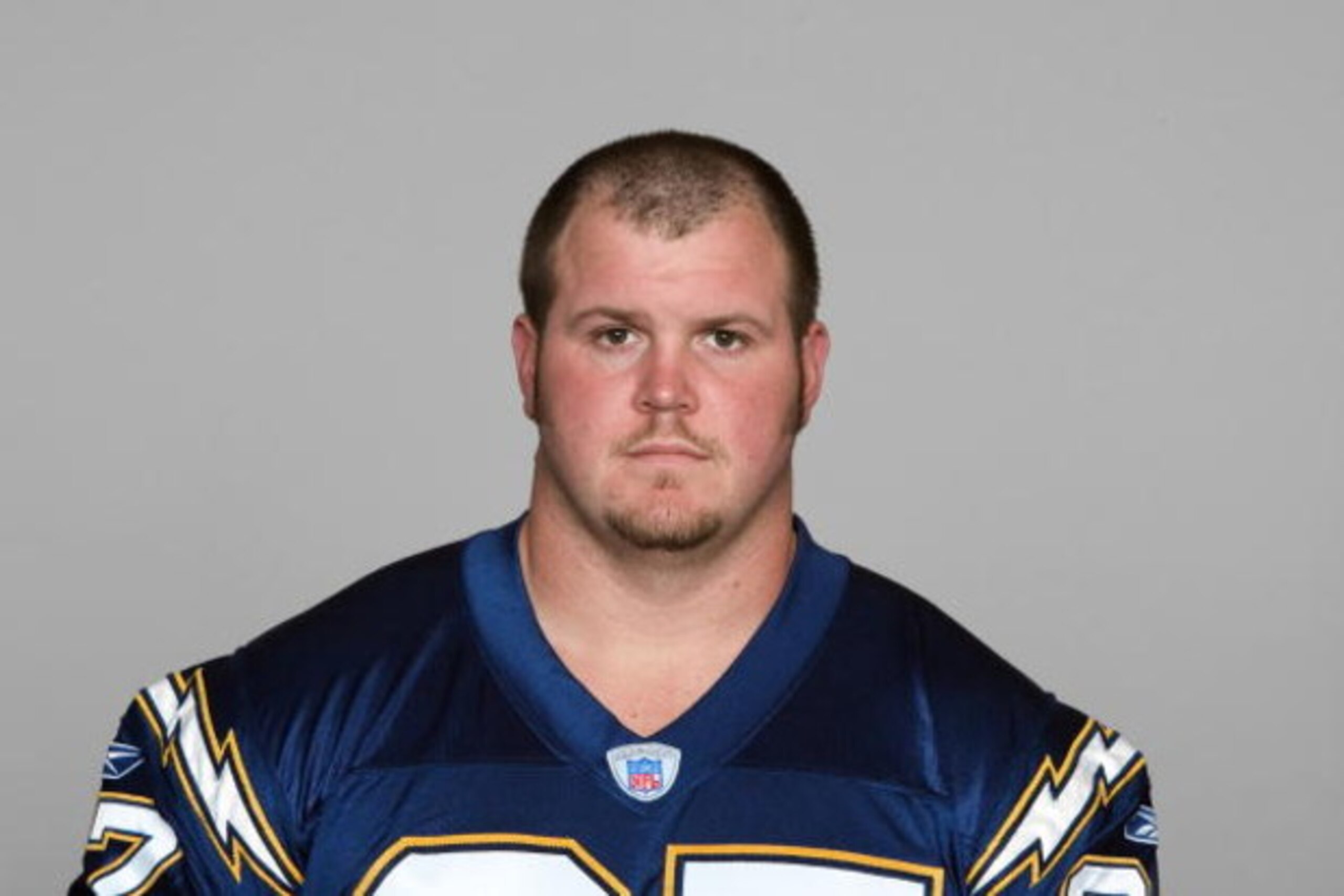 SAN DIEGO - 2006:  Wes Sims of the San Diego Chargers poses for his 2006 NFL headshot at photo day in San Diego, California. (Photo by Getty Images) 