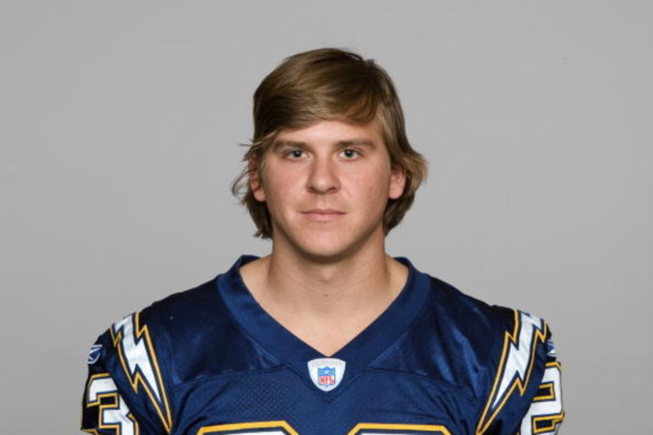 SAN DIEGO - 2006:  Kurt Smith of the San Diego Chargers poses for his 2006 NFL headshot at photo day in San Diego, California. (Photo by Getty Images) 