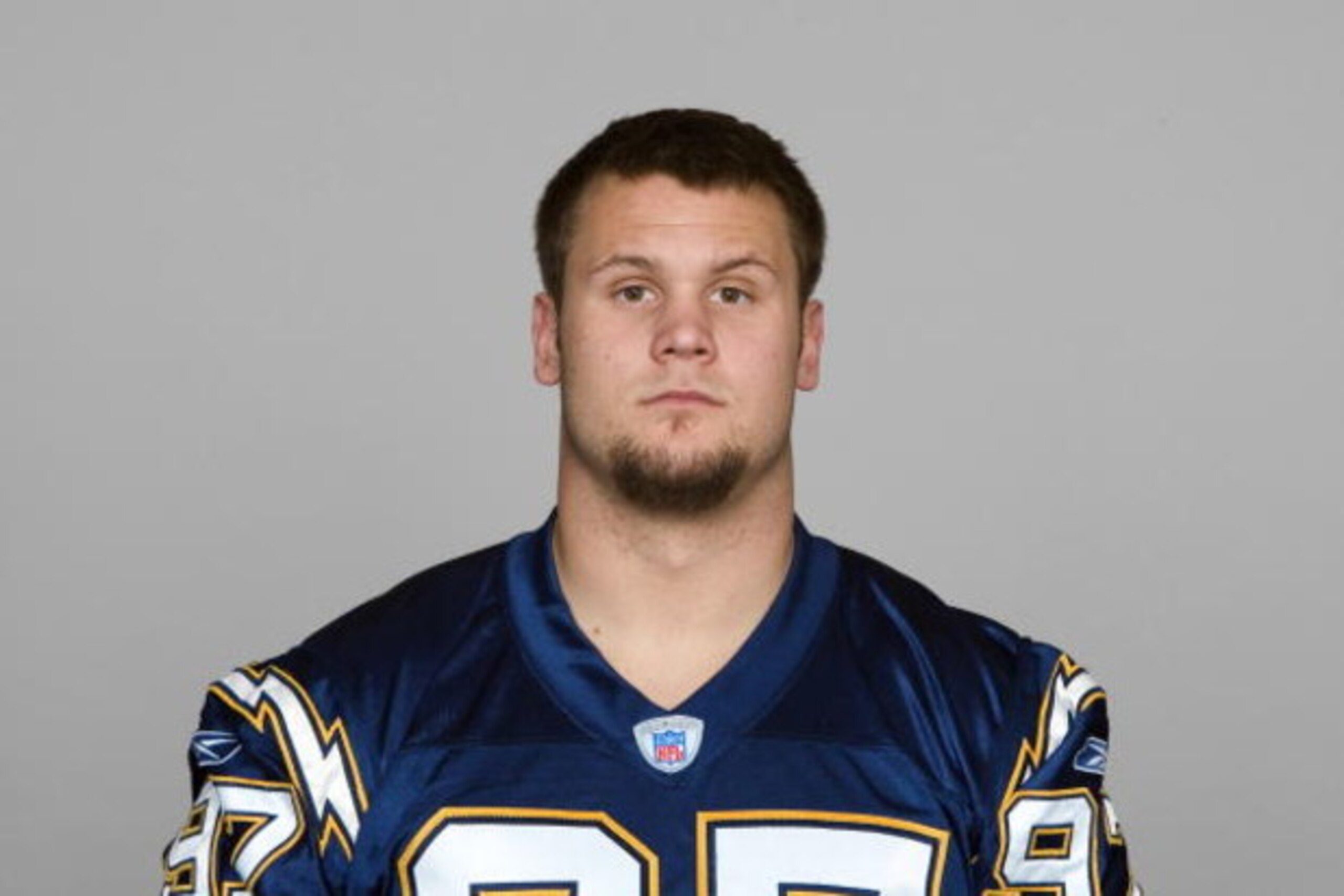 SAN DIEGO - 2006:  Chase Page of the San Diego Chargers poses for his 2006 NFL headshot at photo day in San Diego, California. (Photo by Getty Images) 