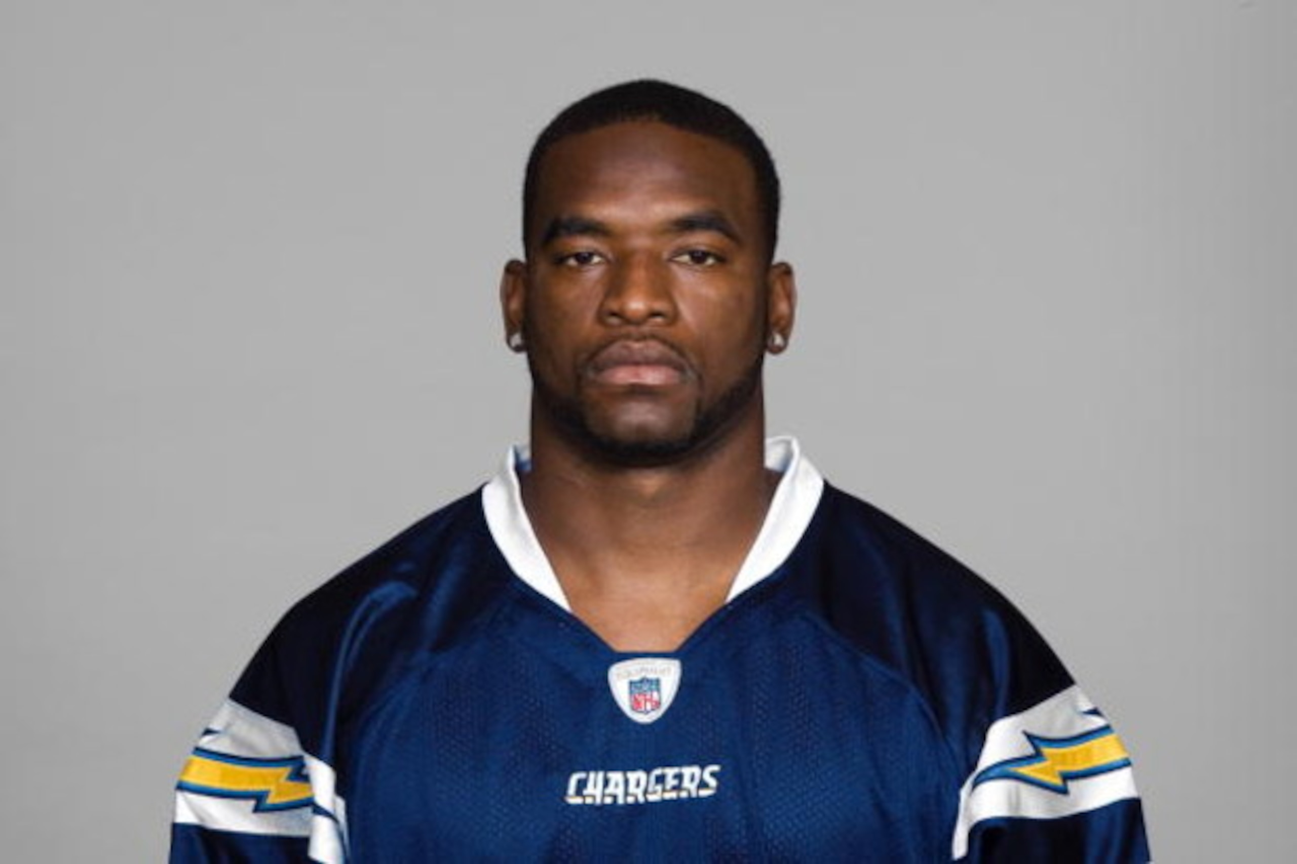 SAN DIEGO - 2008:  Anthony Waters of the San Diego Chargers poses for his 2008 NFL headshot at photo day in San Diego, California.  (Photo by Getty Images)
