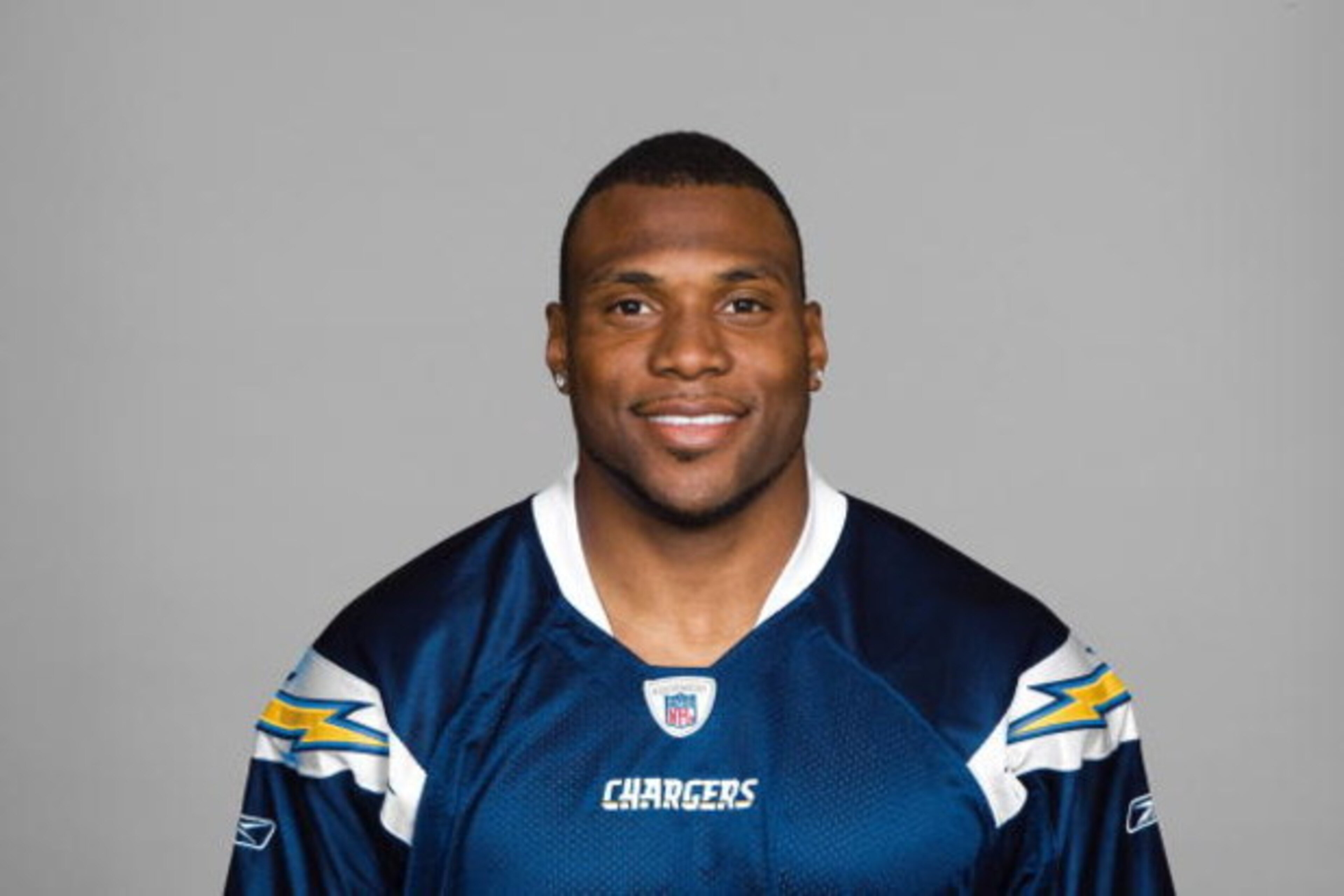 SAN DIEGO - 2008:  Marcus Thomas of the San Diego Chargers poses for his 2008 NFL headshot at photo day in San Diego, California.  (Photo by Getty Images)