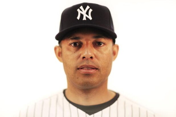 TAMPA, FL - FEBRUARY 19:  (EDITOR'S NOTE: IMAGES HAVE BEEN DIGITALLY DESATURATED) Mariano Rivera #42 of the New York Yankees poses during Photo Day on February 19, 2009 at George M. Steinbrenner Field in Tampa, Florida.  (Photo by Nick Laham/Getty Images)