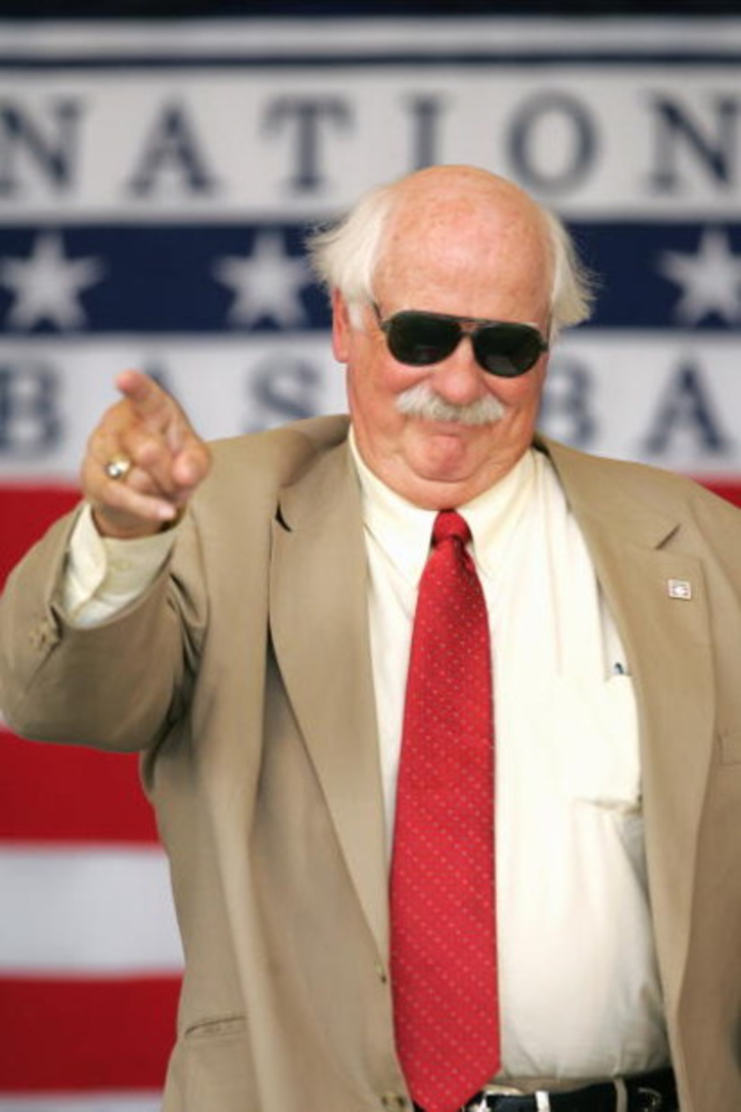 COOPERSTOWN, NY - JULY 31: Hall of Famer Gaylord Perry attends the Baseball Hall of Fame Induction ceremony on July 31, 2005 at the Clark Sports Complex in Cooperstown, New York.  (Photo by Ezra Shaw/Getty Images)