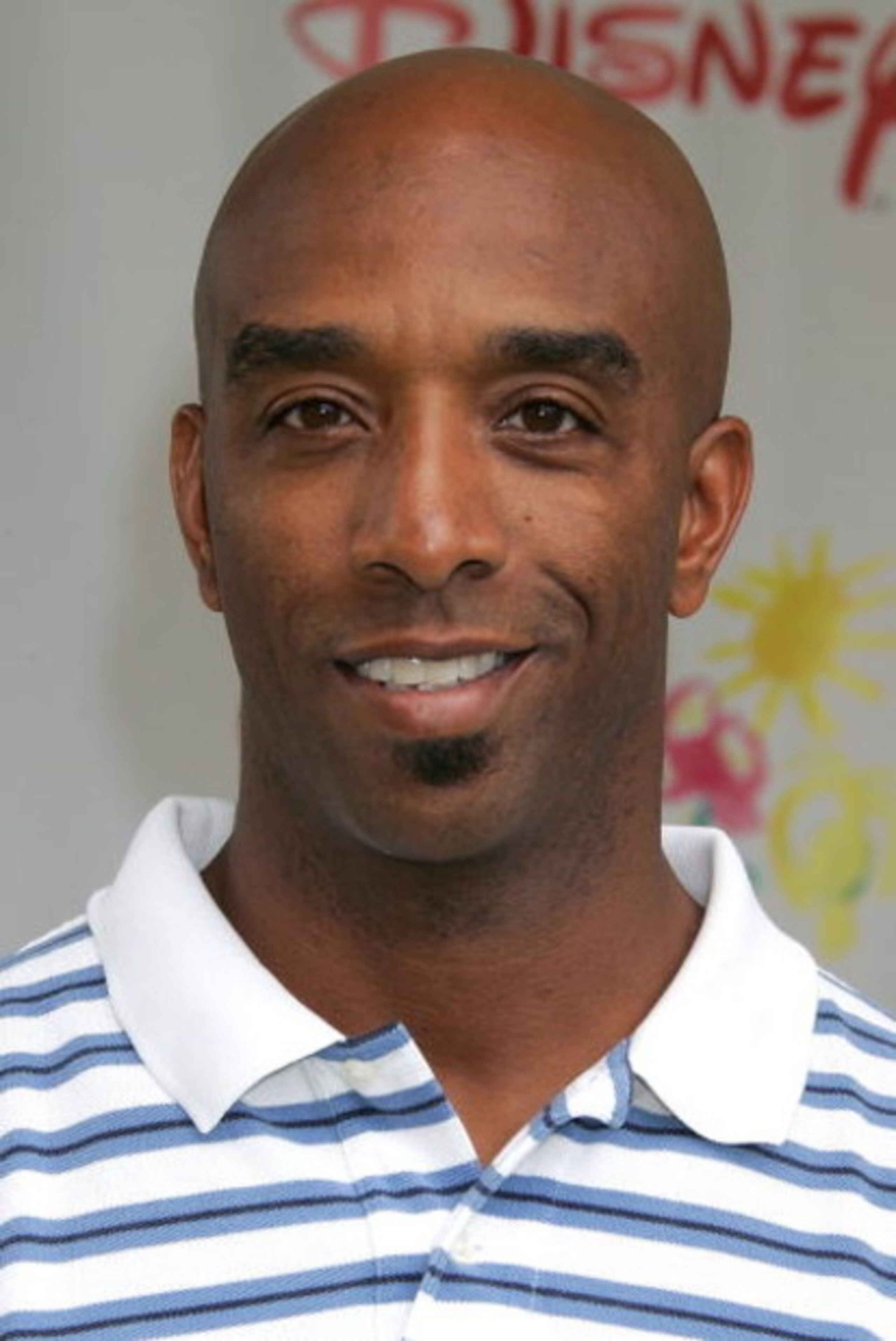 BRENTWOOD, CA - JUNE 11:  Former NFL player Mike Sherrard attends 'A Time for Heroes Celebrity Carnival' sponsored by Disney to benefit the Elizabeth Glaser Pediatric AIDS Foundation on the grounds of the Wadsworth Theater on June 11, 2006 in Brentwood, C