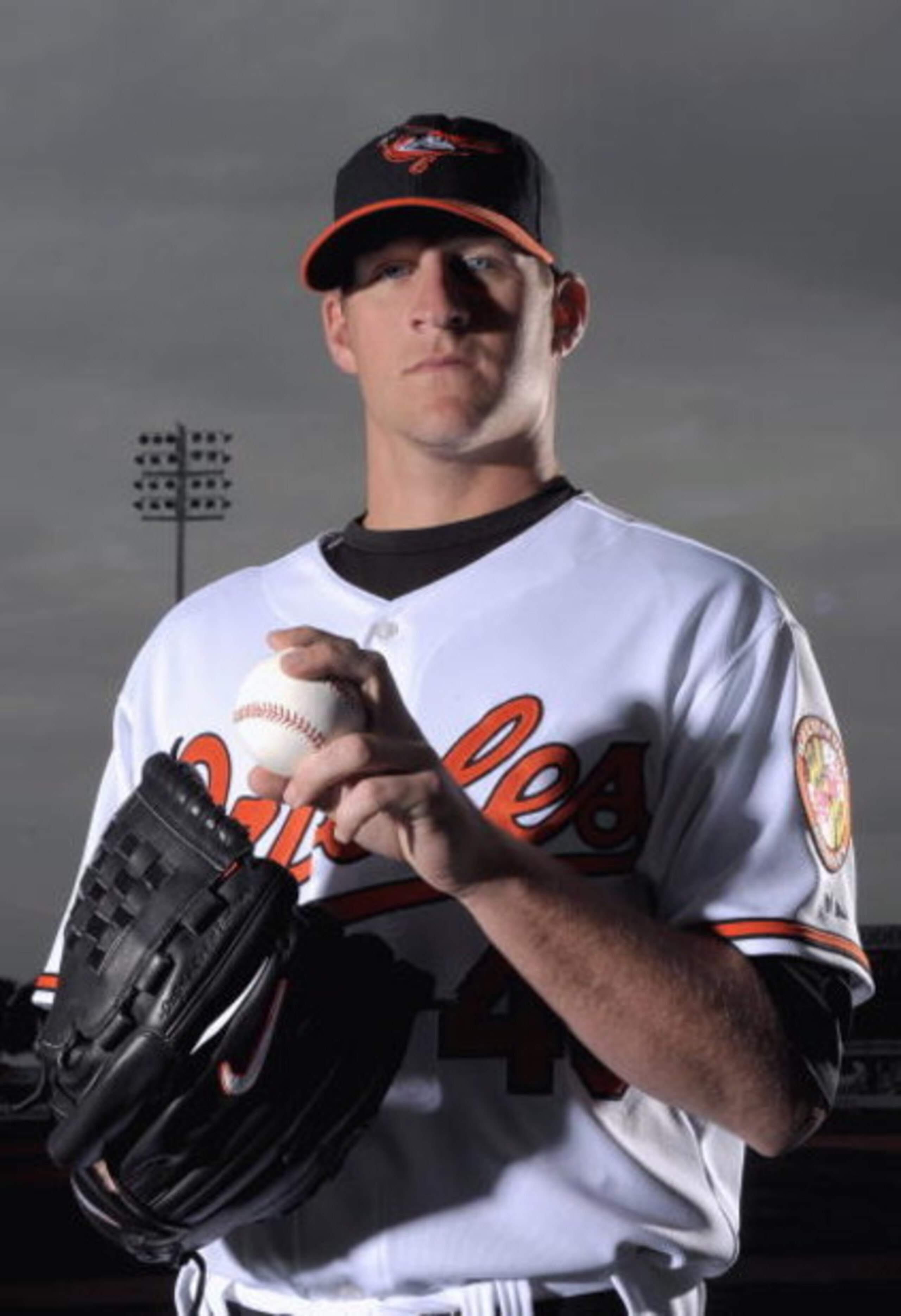 FORT LAUDERDALE, FL - FEBRUARY 23: Troy Patton #40 of the Baltimore Orioles poses during photo day at the Orioles spring training complex on February 23, 2009 in Ft. Lauderdale, Florida. (Photo by Marc Serota/Getty Images) FORT LAUDERDALE, FL - FEBRUARY 23: Troy Patton #40 of the Baltimore Orioles poses during photo day at the Orioles spring training complex on February 23, 2009 in Ft. Lauderdale, Florida. (Photo by Marc Serota/Getty Images)