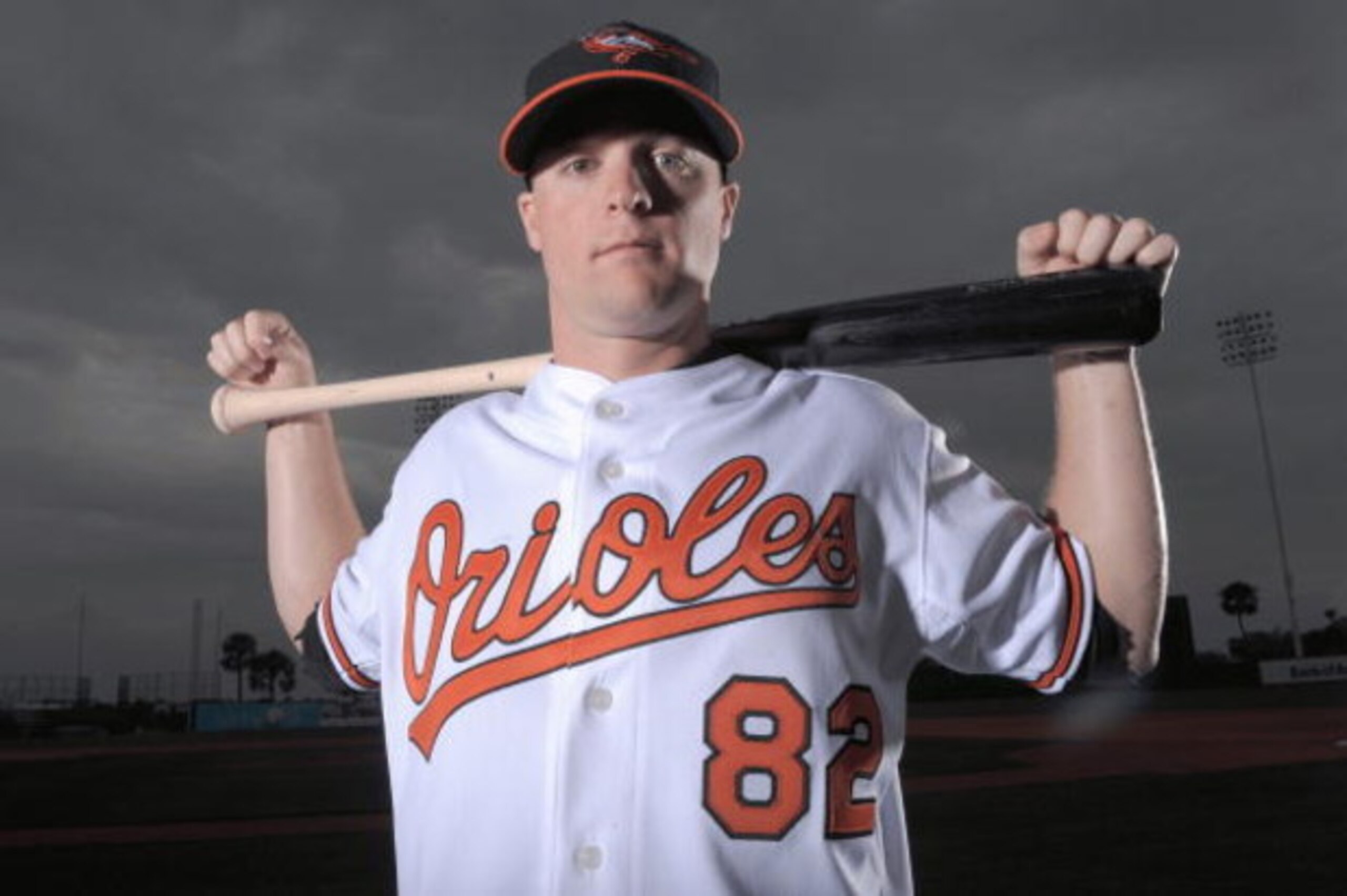 FORT LAUDERDALE, FL - FEBRUARY 23: Blake Davis #82 of the Baltimore Orioles poses during photo day at the Orioles spring training complex on February 23, 2009 in Ft. Lauderdale, Florida. (Photo by Marc Serota/Getty Images) FORT LAUDERDALE, FL - FEBRUARY 23: Blake Davis #82 of the Baltimore Orioles poses during photo day at the Orioles spring training complex on February 23, 2009 in Ft. Lauderdale, Florida. (Photo by Marc Serota/Getty Images)