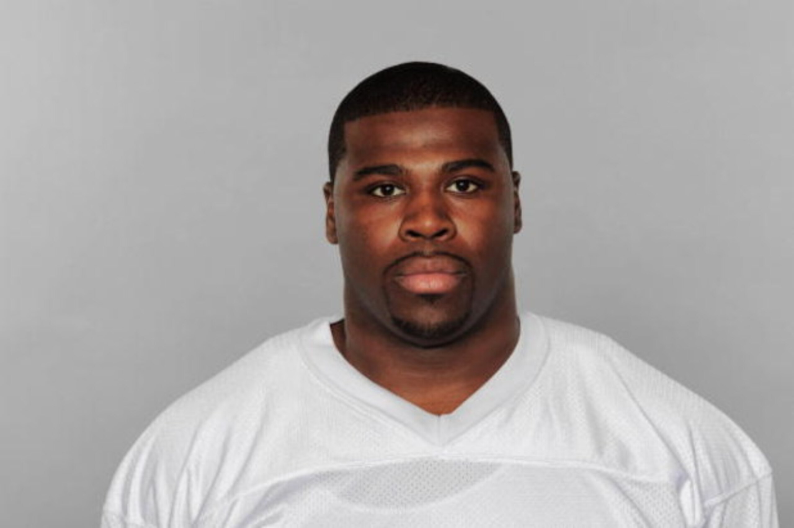 MIAMI - 2008:  Donald Thomas of the Miami Dolphins poses for his 2008 NFL headshot at photo day in Miami, Florida.  (Photo by Getty Images)