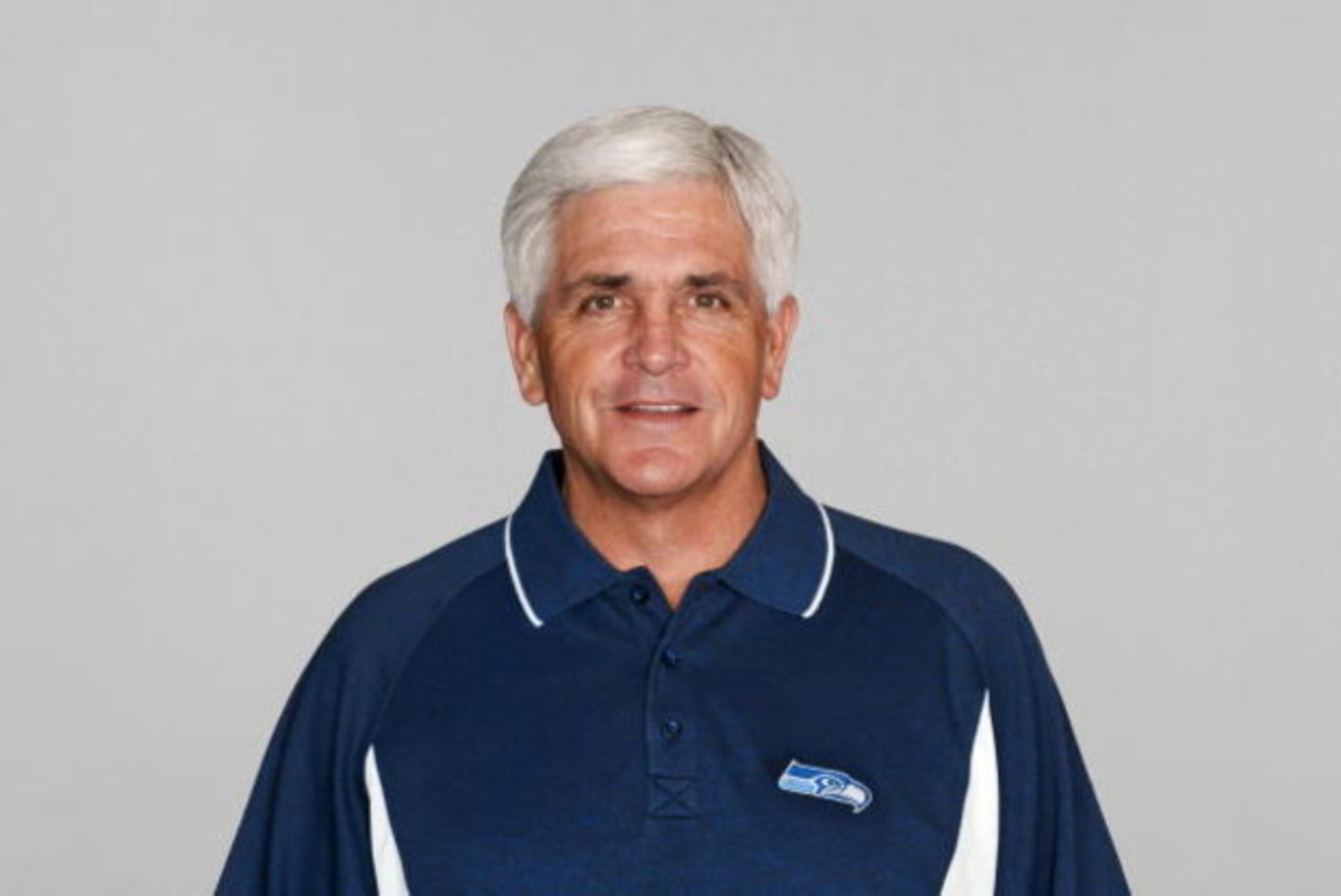 SEATTLE - 2005:  John Marshall of the Seattle Seahawks poses for his 2005 NFL headshot at photo day in Seattle, Washington.  (Photo by Getty Images) 