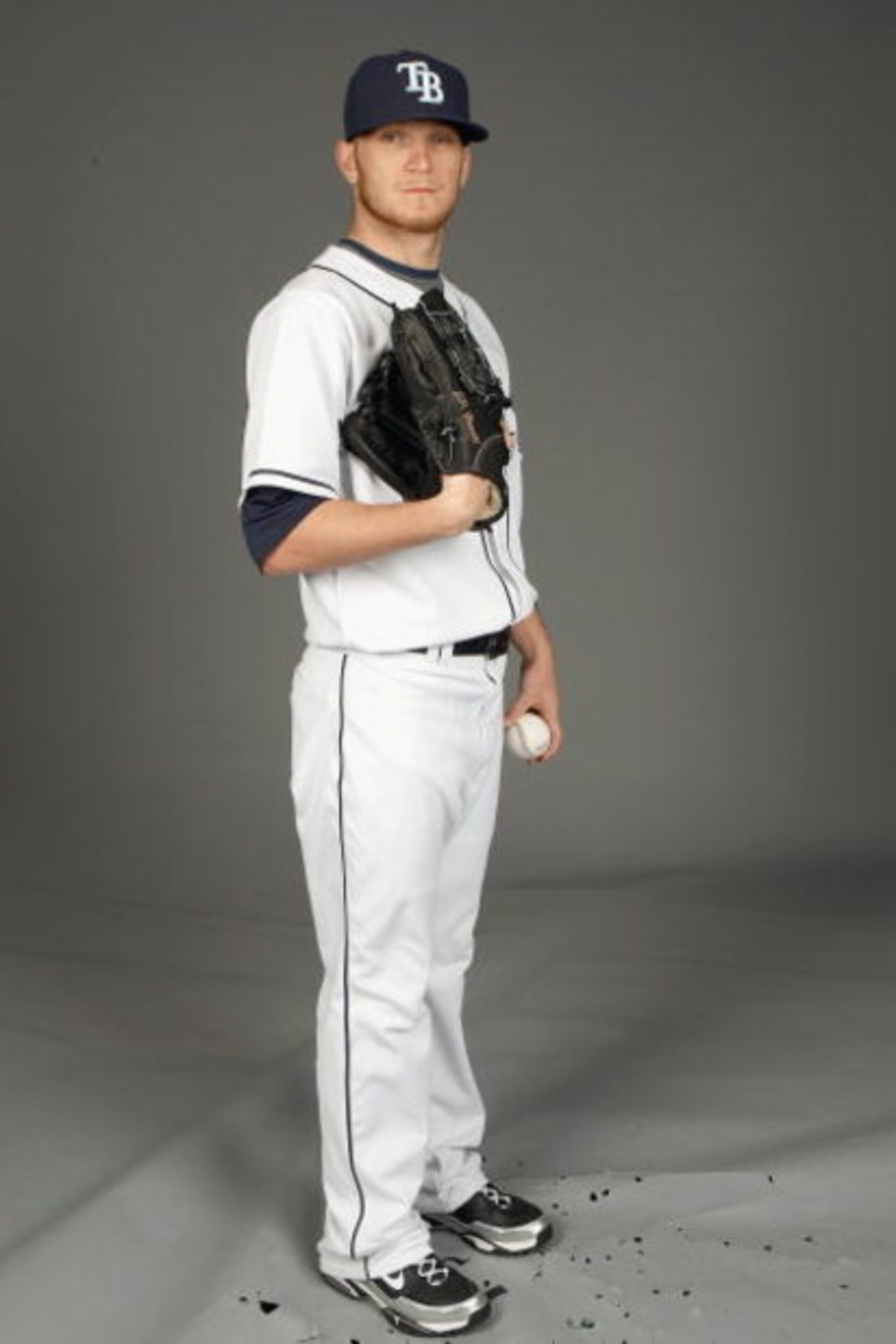 PORT CHARLOTTE, FLORIDA - FEBRUARY 20: J.P. Howell #39 of the Tampa Bay Rays poses during Photo Day on February 20, 2009 at the Charlotte County Sports Park in Port Charlotte, Florida. (Photo by: Nick Laham/Getty Images) PORT CHARLOTTE, FLORIDA - FEBRUARY 20: J.P. Howell #39 of the Tampa Bay Rays poses during Photo Day on February 20, 2009 at the Charlotte County Sports Park in Port Charlotte, Florida. (Photo by: Nick Laham/Getty Images)