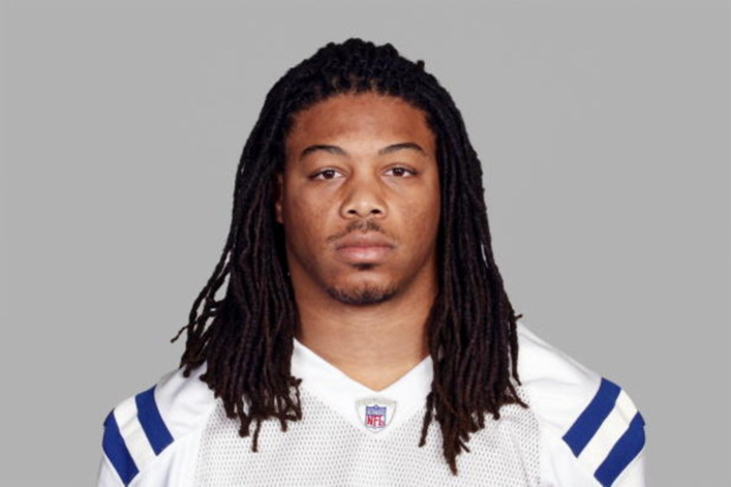 INDIANAPOLIS - 2008:  Philip Wheeler of the Indianapolis Colts poses for his 2008 NFL headshot at photo day in Indianapolis, Indiana.  (Photo by Getty Images)