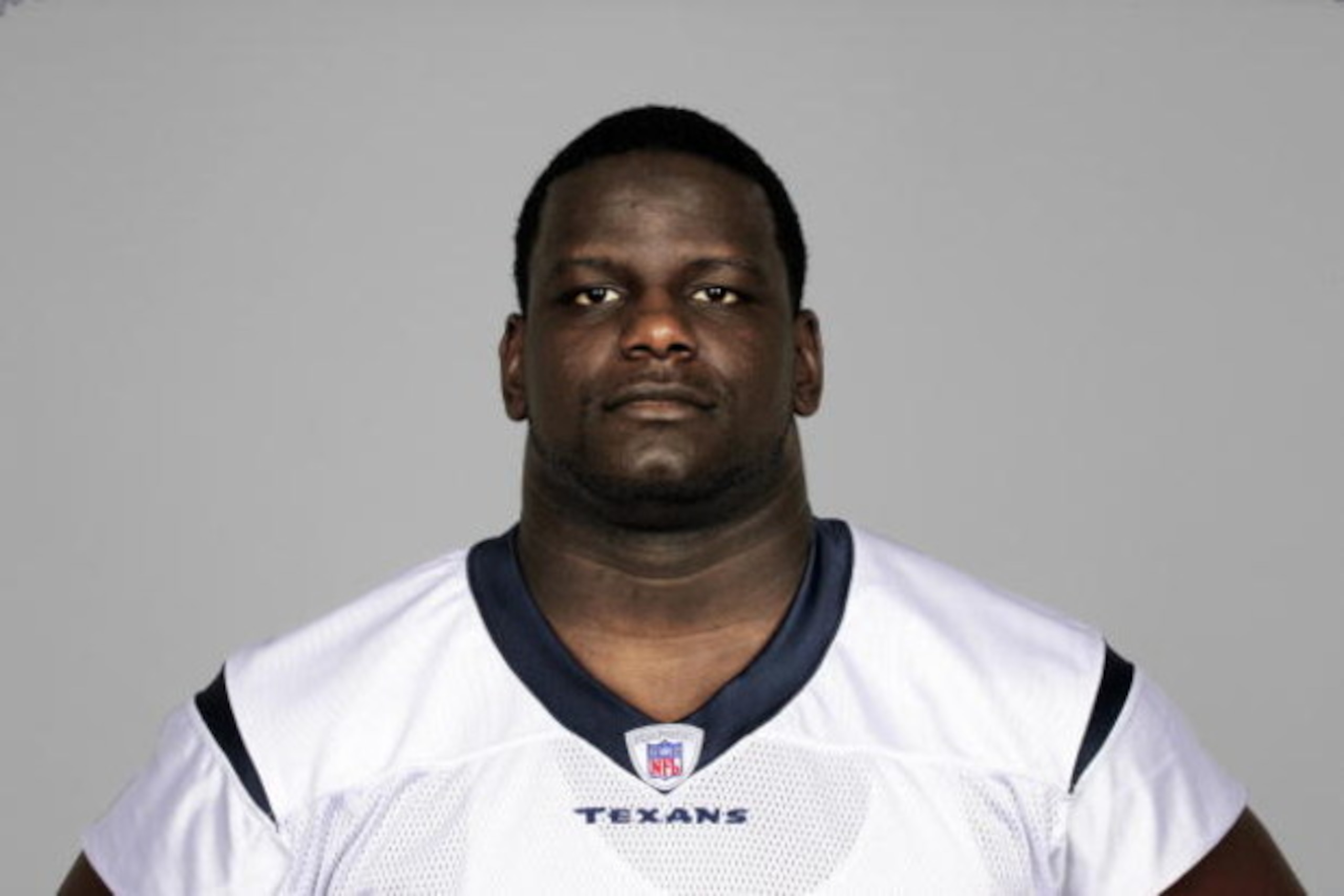 HOUSTON - 2006:  Fred Weary of the Houston Texans poses for his 2006 NFL headshot at photo day in Houston, Texas. (Photo by Getty Images) 