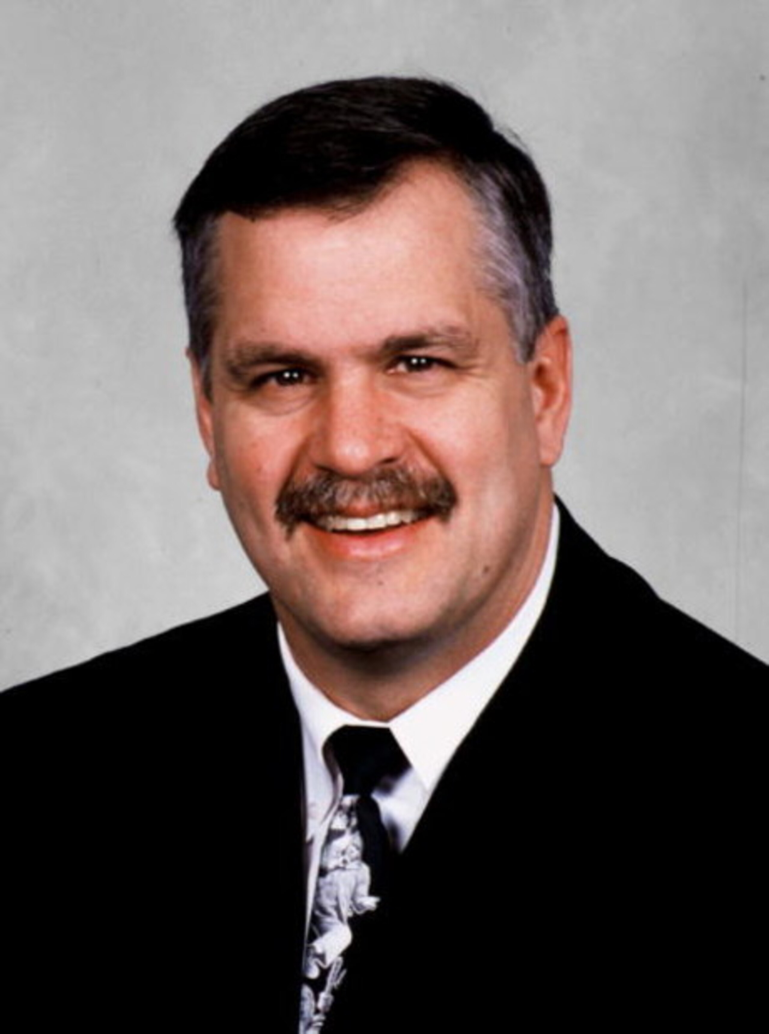 DETROIT - 2008:  Matt Millen of the Detroit Lions poses for his 2008 NFL headshot at photo day in Detroit, Michigan.  (Photo by Getty Images)