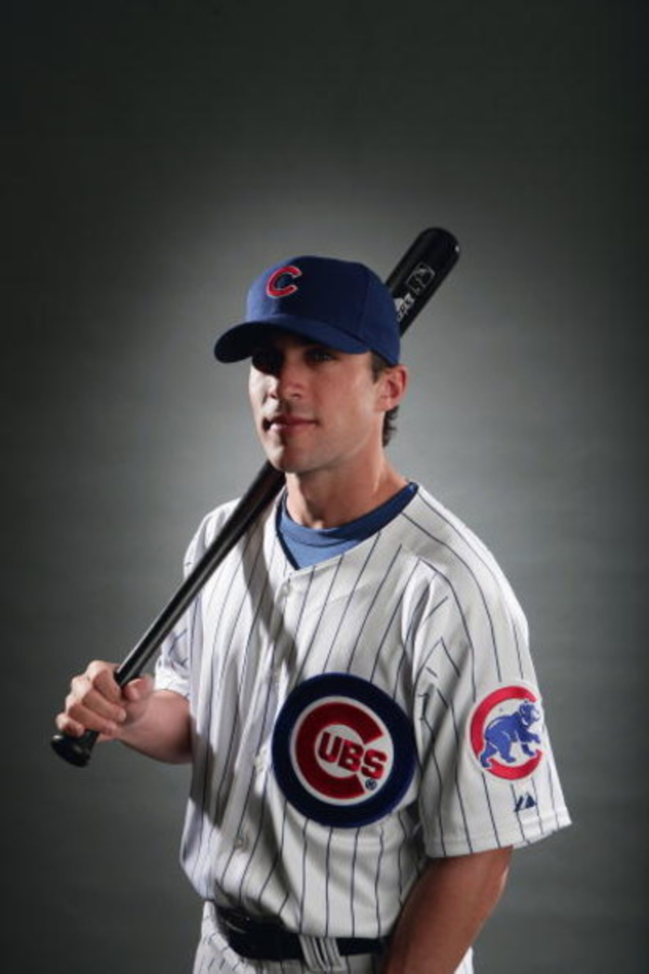 MESA, AZ - FEBRUARY 23:  Sam Fuld of the Chicago Cubs poses during photo day at the Fitch Park Spring Training complex on February 23, 2009 in Mesa, Arizona. (Photo by Donald Miralle/Getty Images)