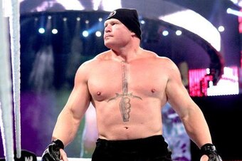 Brock Lesnar, too stiff in the ring?