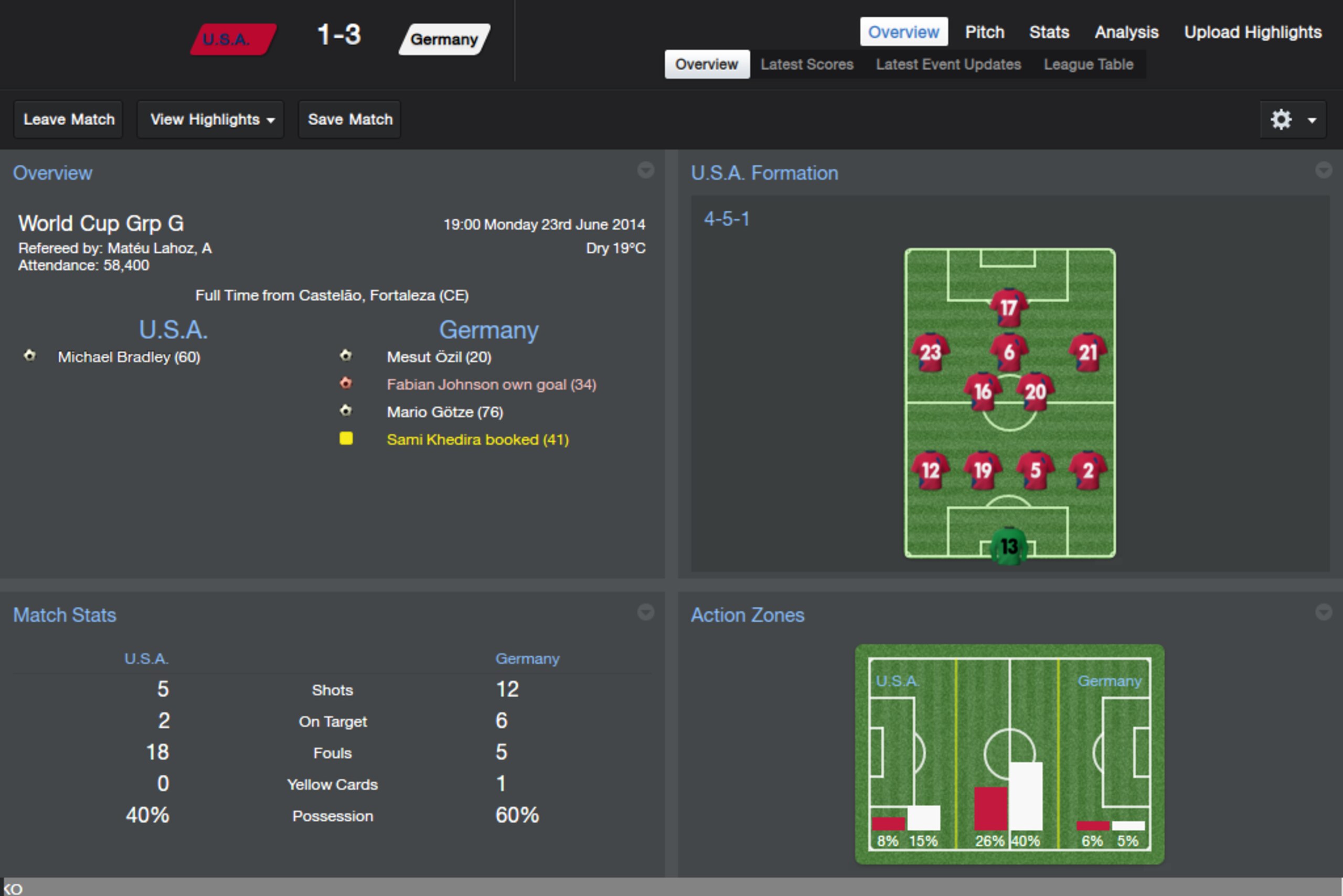 FM Screenshot