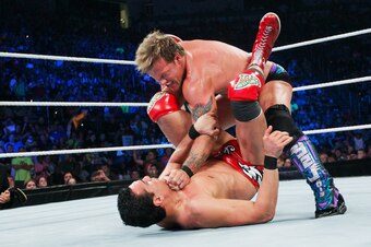 Will we see Chris Jericho back in time for WrestleMania?