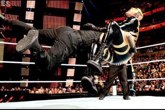 The power of the spear helped make Roman Reigns' Survivor Series rampage memorable.