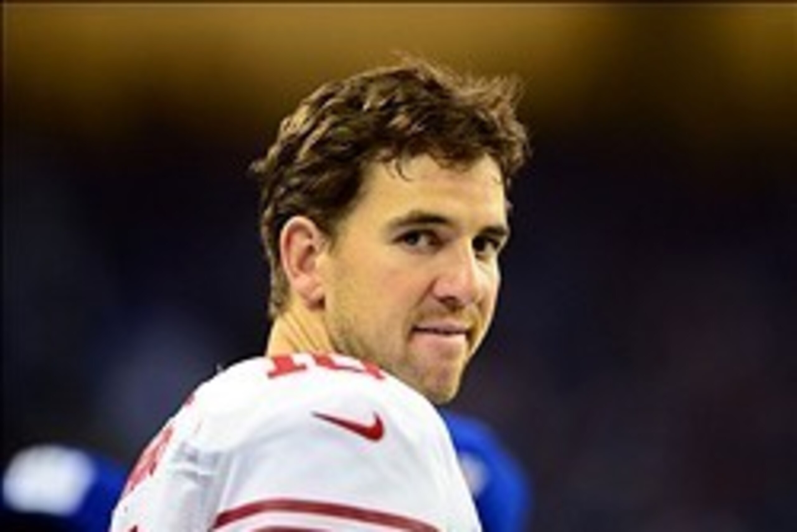 Dec 22, 2013; Detroit, MI, USA; New York Giants quarterback Eli Manning (10) against the Detroit Lions at Ford Field. Mandatory Credit: Andrew Weber-USA TODAY Sports