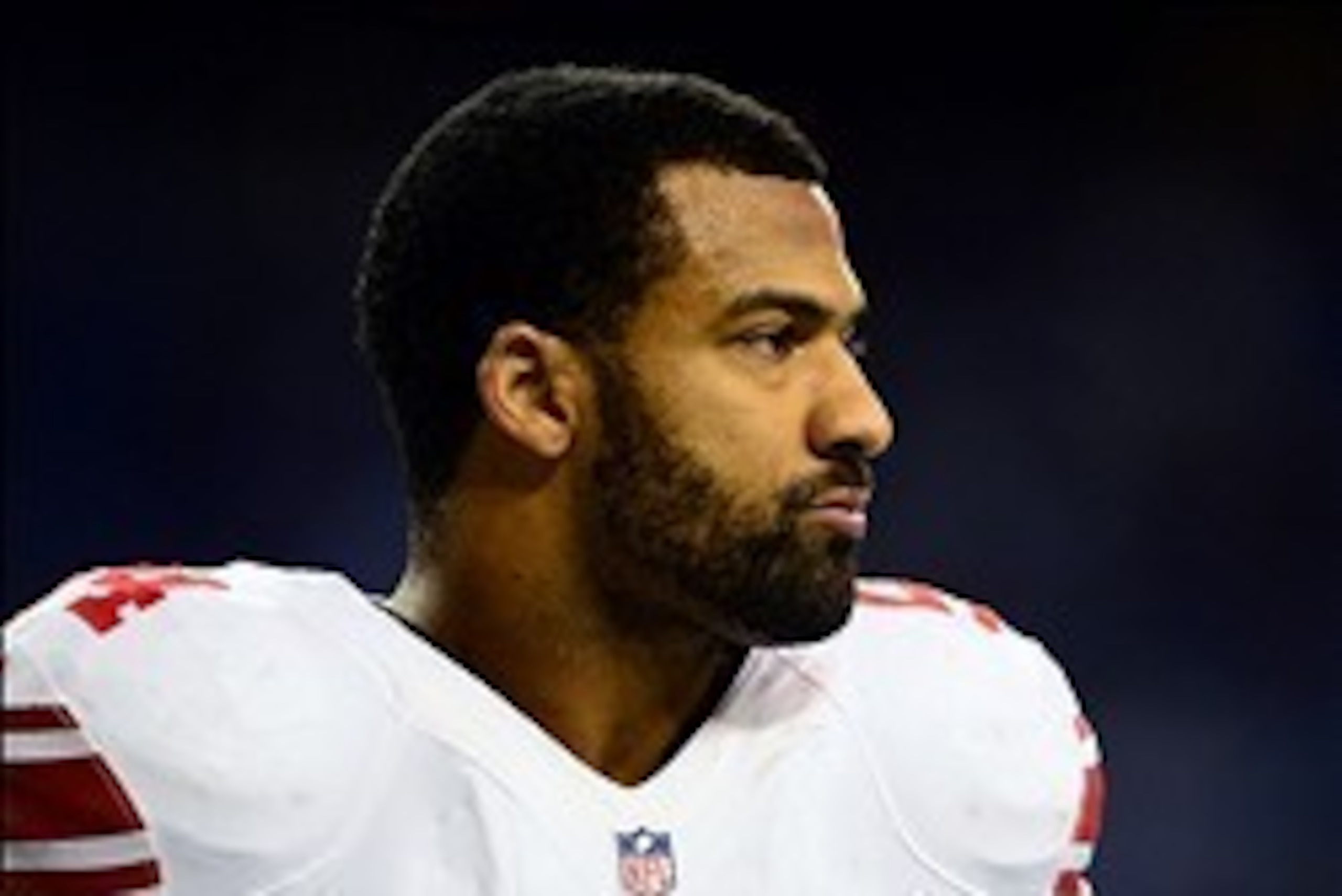 Dec 22, 2013; Detroit, MI, USA; New York Giants outside linebacker Spencer Paysinger (54) against the Detroit Lions at Ford Field. Mandatory Credit: Andrew Weber-USA TODAY Sports