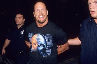 The loss of Stone Cold Steve Austin to injury in 1999 could have been a catastrophic blow for the World Wrestling Federation