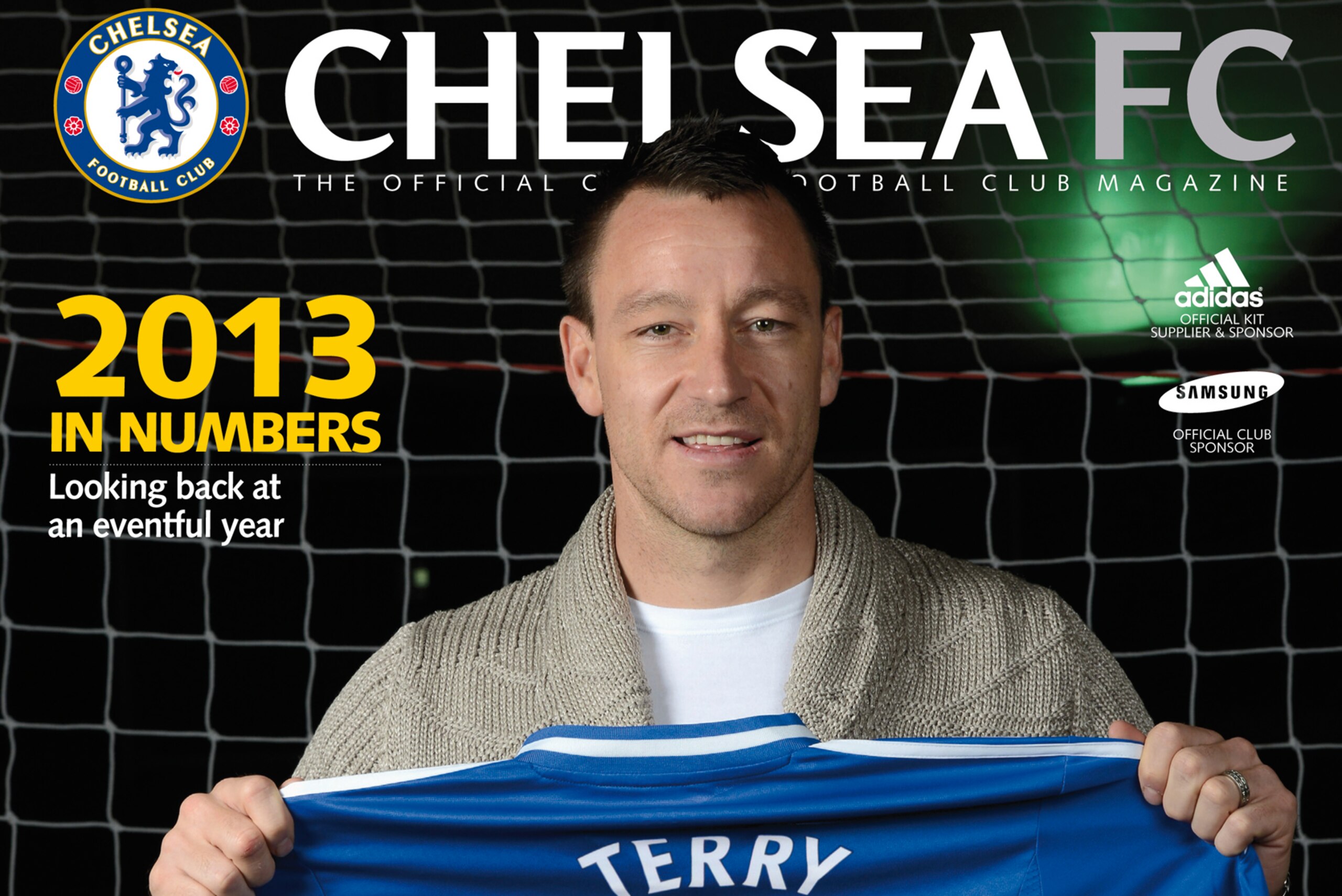 Jose Mourinho was speaking in the latest edition of Chelsea magazine