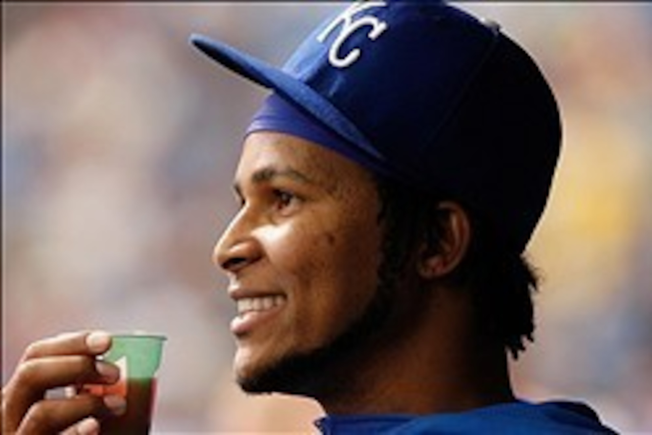 Jun 16, 2013; St. Petersburg, FL, USA; Kansas City Royals starting pitcher Ervin Santana (54) against the Tampa Bay Rays at Tropicana Field. Mandatory Credit: Kim Klement-USA TODAY Sports