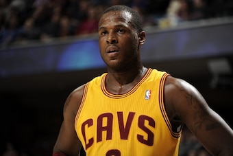 CLEVELAND, OH - DECEMBER 29:  Close up of Dion Waiters #3 of the Cleveland Cavaliers during a break in the action against the Golden State Warriors at The Quicken Loans Arena on December 29, 2013 in Cleveland, Ohio. NOTE TO USER: User expressly acknowledg