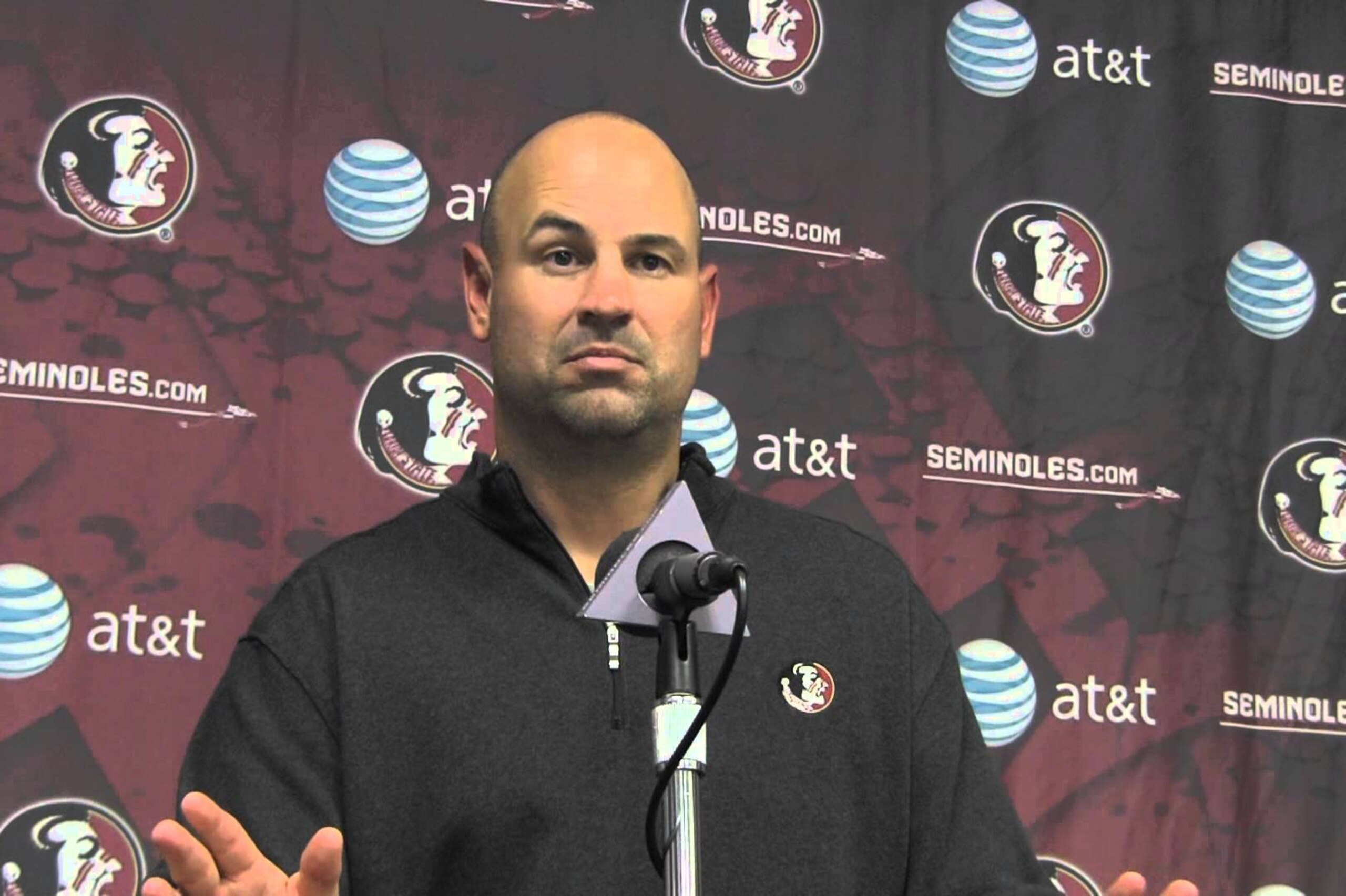 Pruitt meant business when coming to Tallahassee.