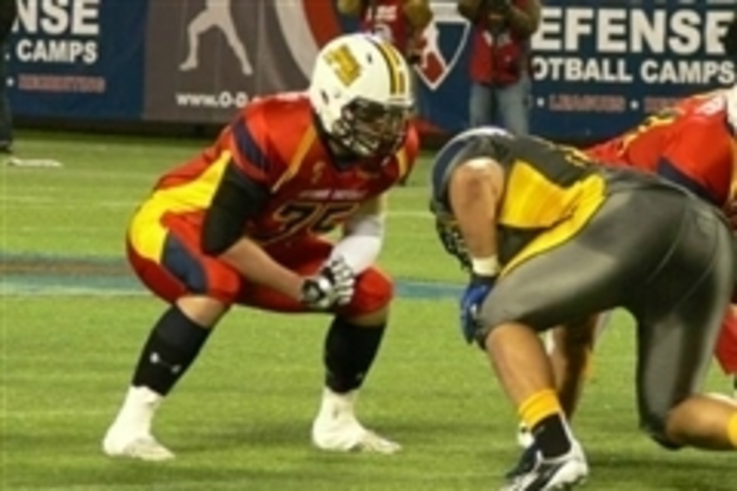 Billy Ray Mitchell is one of Grimes' recruits that may look elsewhere.