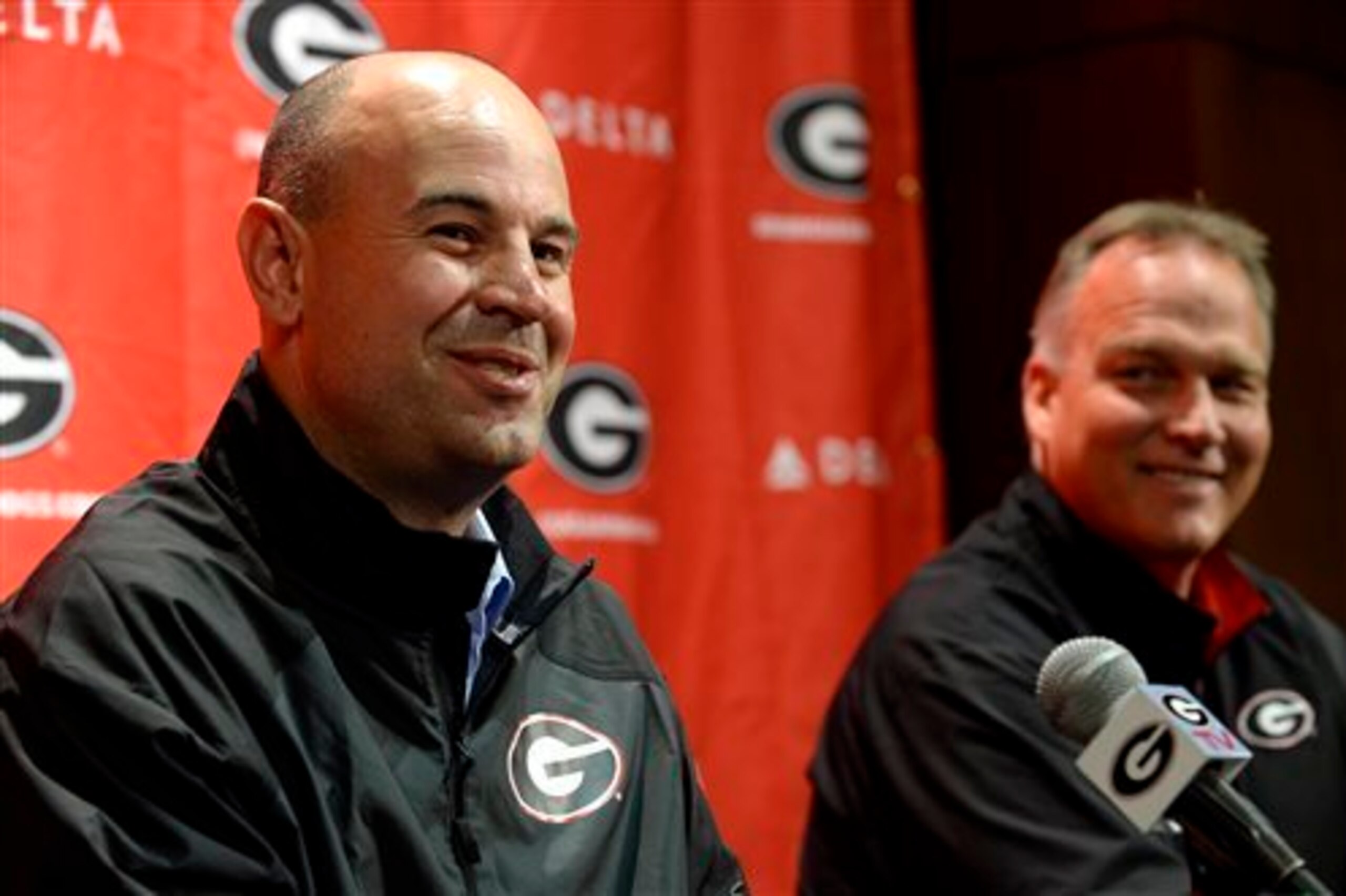 Pruitt and Richt have some recruiting left to do.