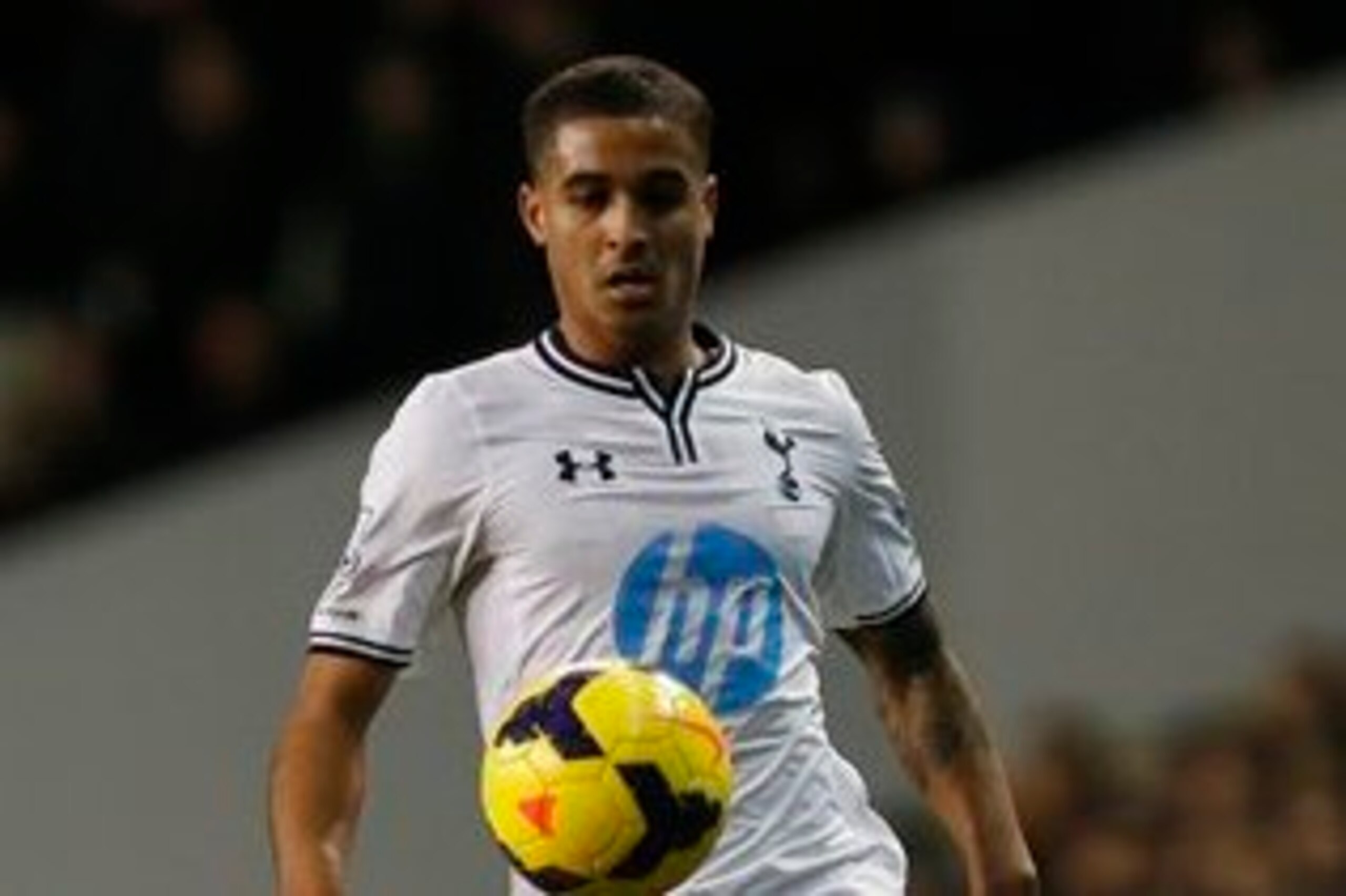 Kyle Naughton has done solid work since Tim Sherwood's appointment and could start this weekend if Kyle Walker is not fit in time.