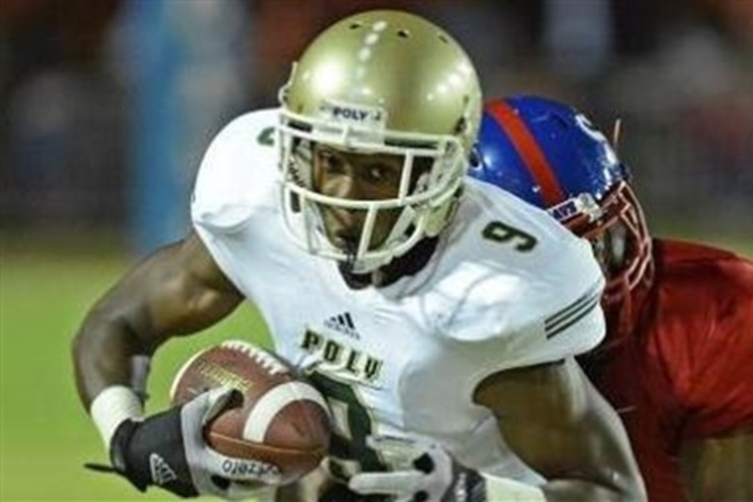 Landing John "Juju" Smith would be huge for Oregon.
