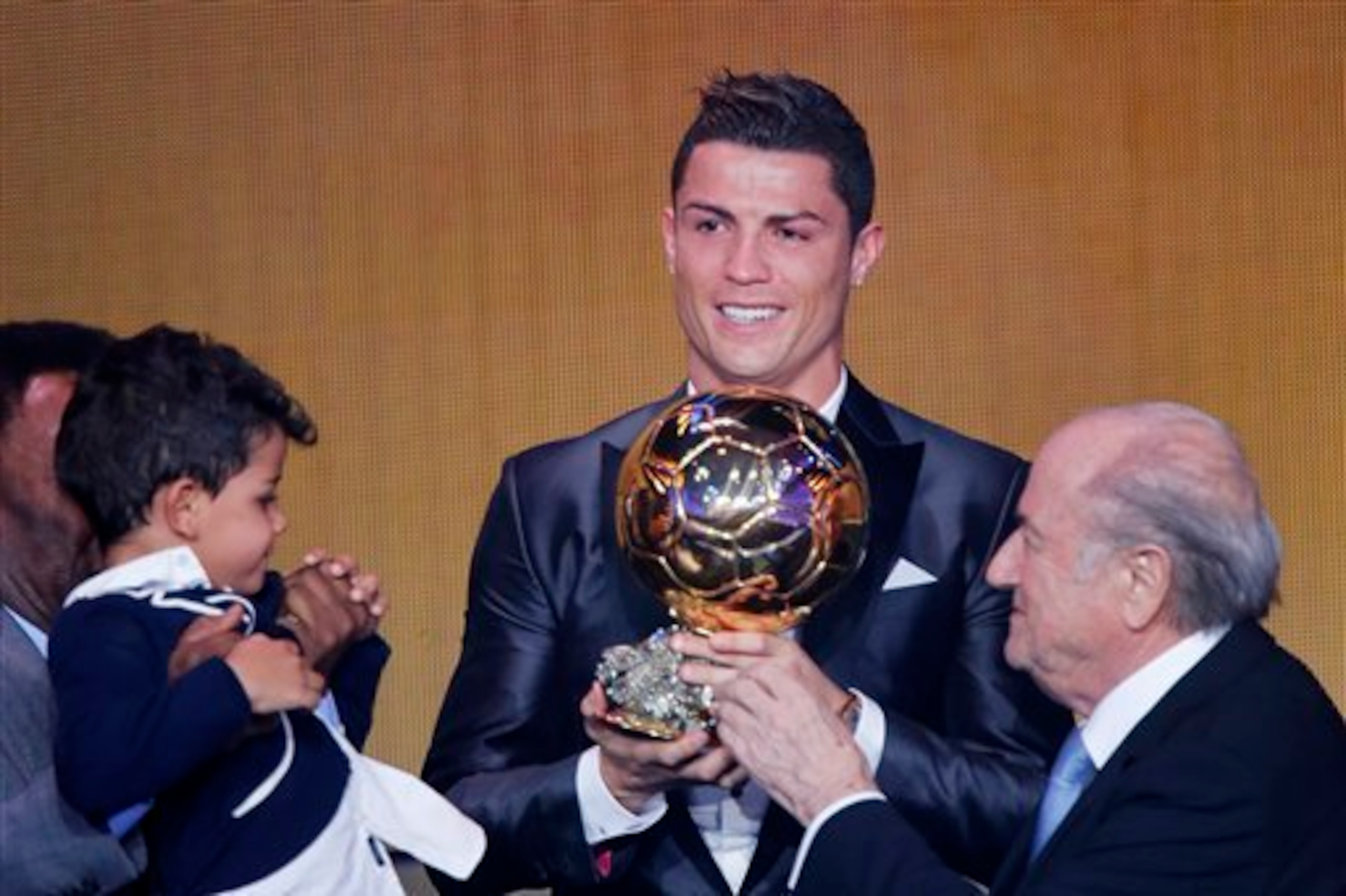 Ronaldo's medical team deserve massive credit for keeping him fit throughout 2013