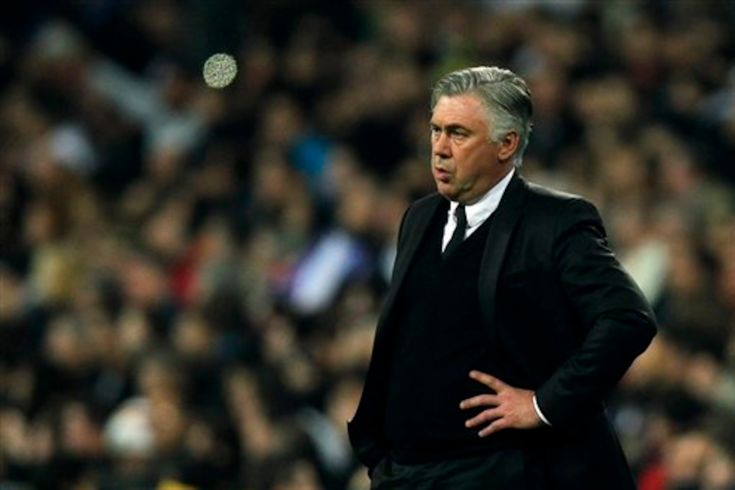 Ancelotti is looking to preserve the harmonious dynamic within his squad