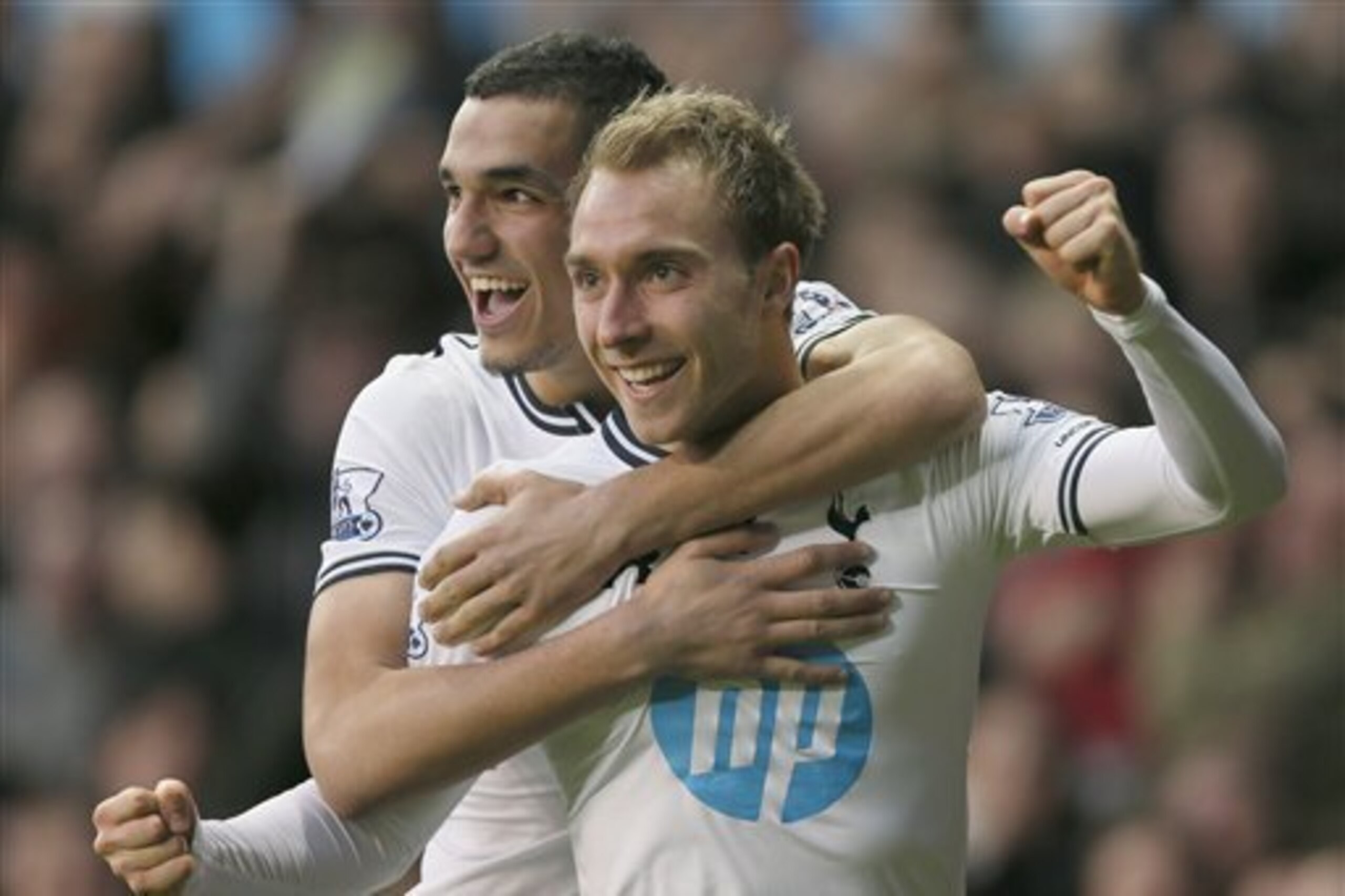 Tottenham will hope to continue their good run against Swansea.