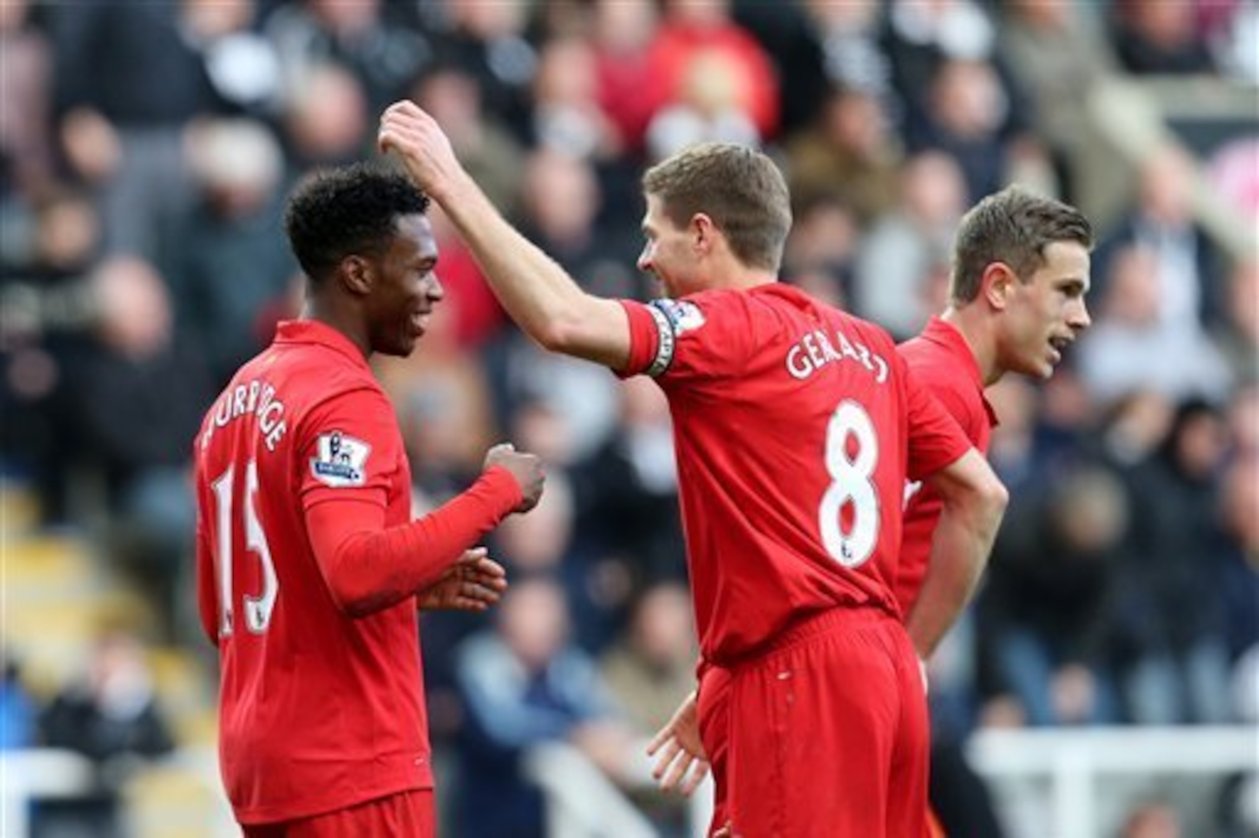 Sturridge and Gerrard have both returned to action, but Liverpool still need January reinforcements.