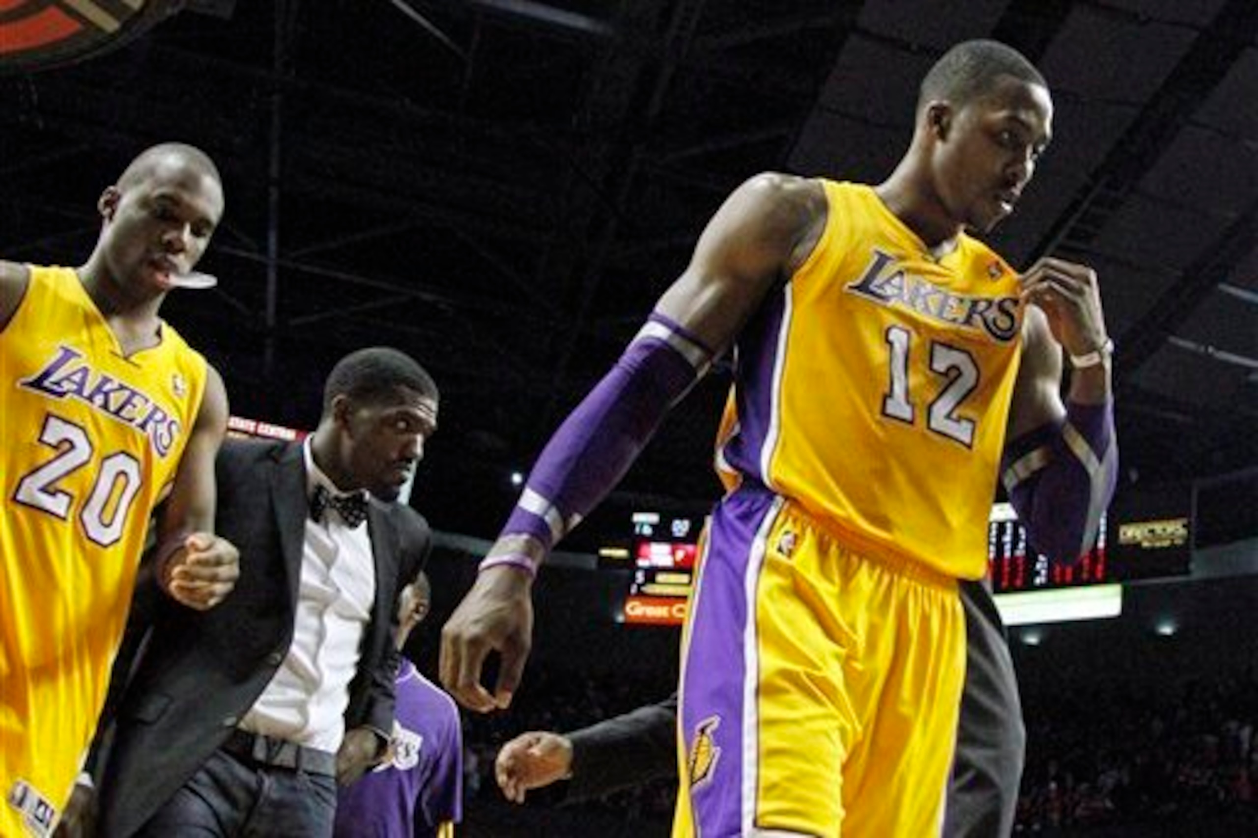 The 2012-13 season was disappointing for Jodie Meeks and the LA Lakers.