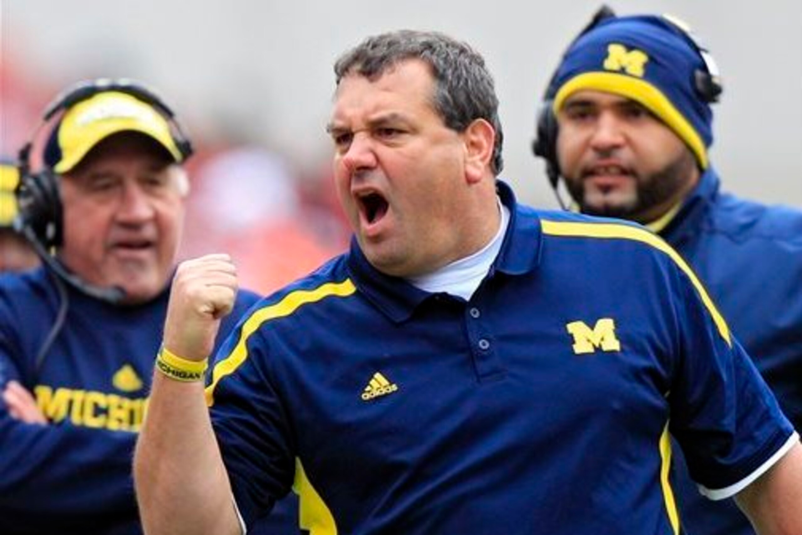 This is Michigan!