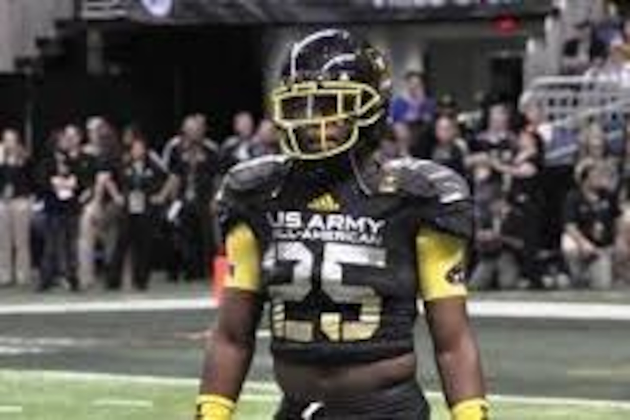 Outside Linebacker Bryson Allen-Williams
