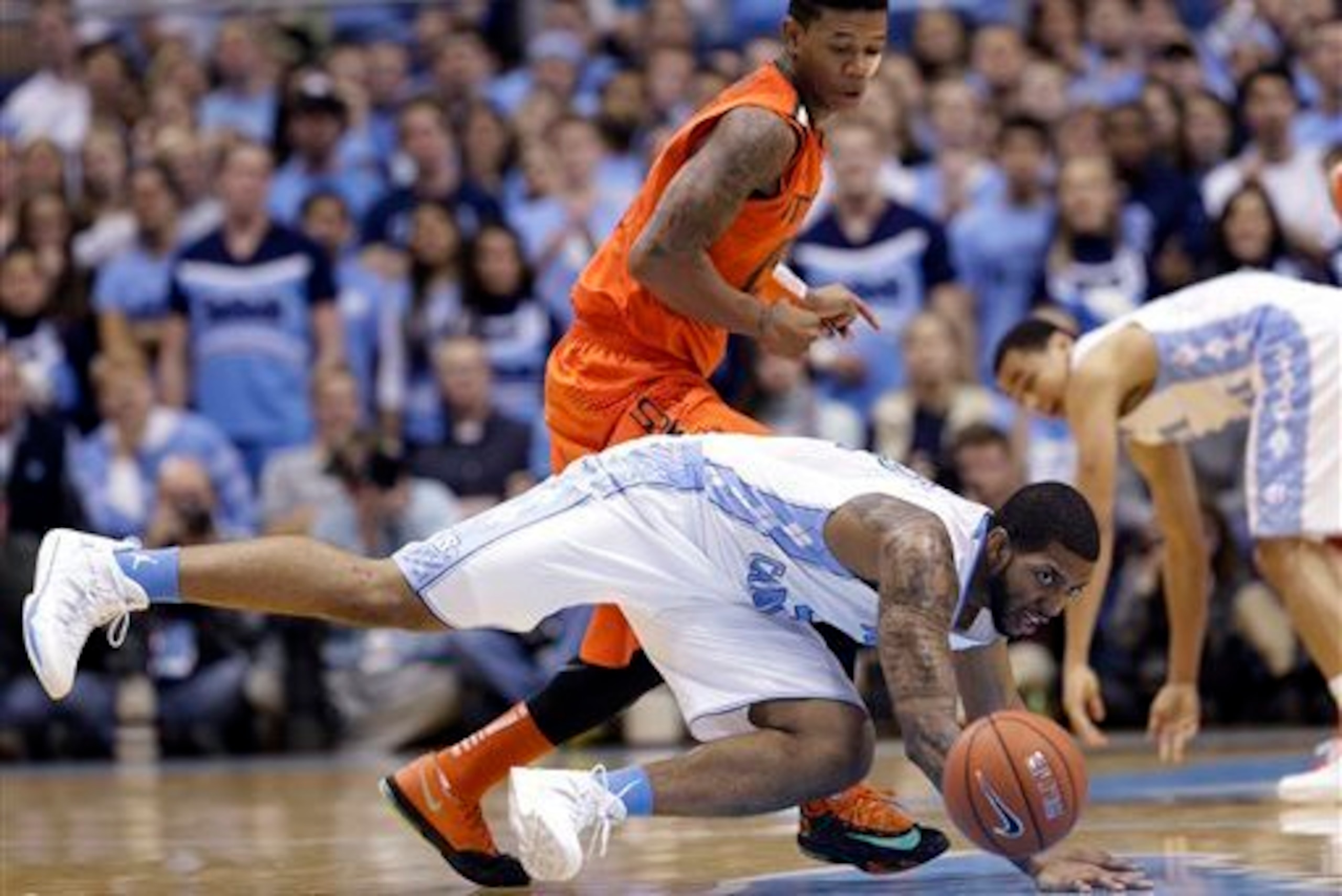 More aggressive defensive play is a must for UNC